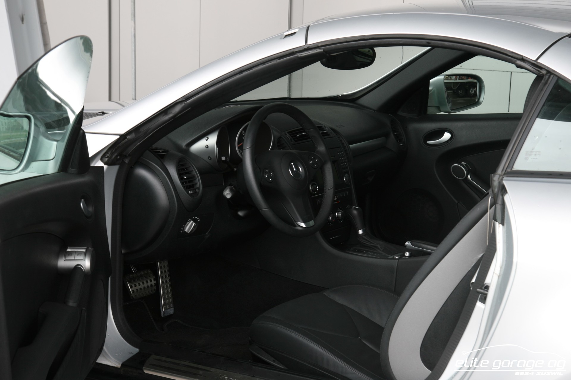 MERCEDES-BENZ SLK 200 Kompressor-image-11