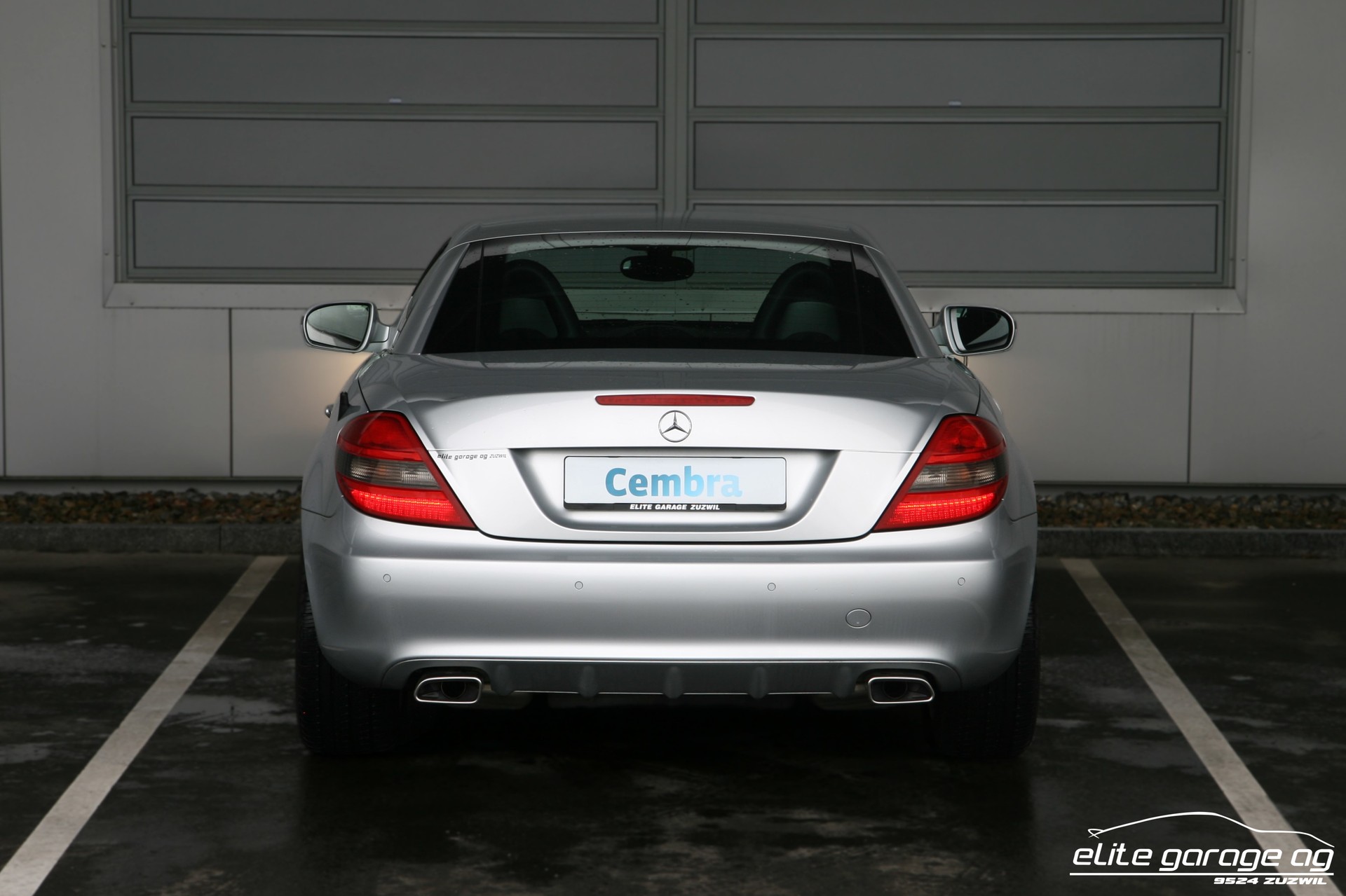 MERCEDES-BENZ SLK 200 Kompressor-image-3