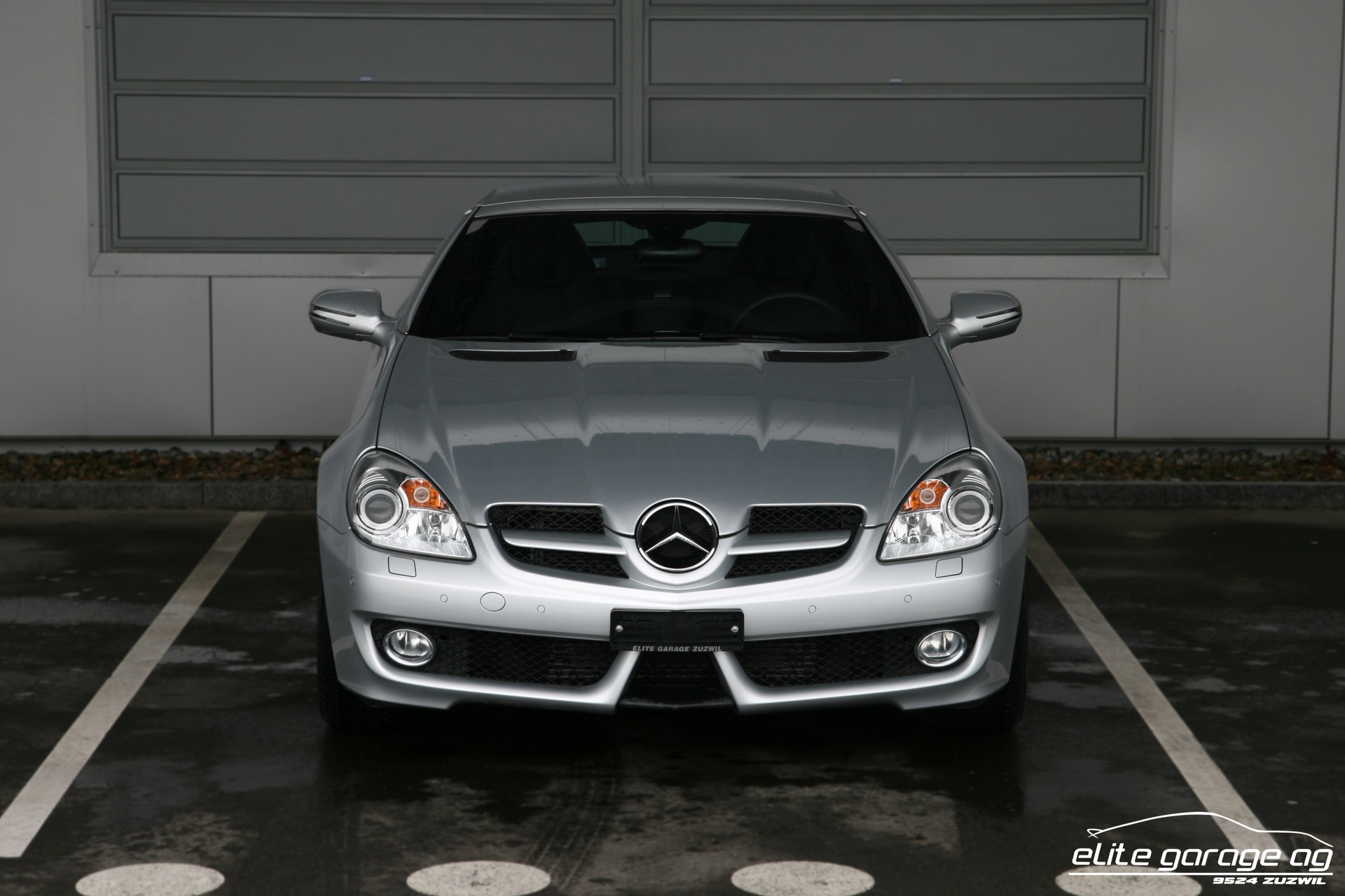 MERCEDES-BENZ SLK 200 Kompressor-image-7