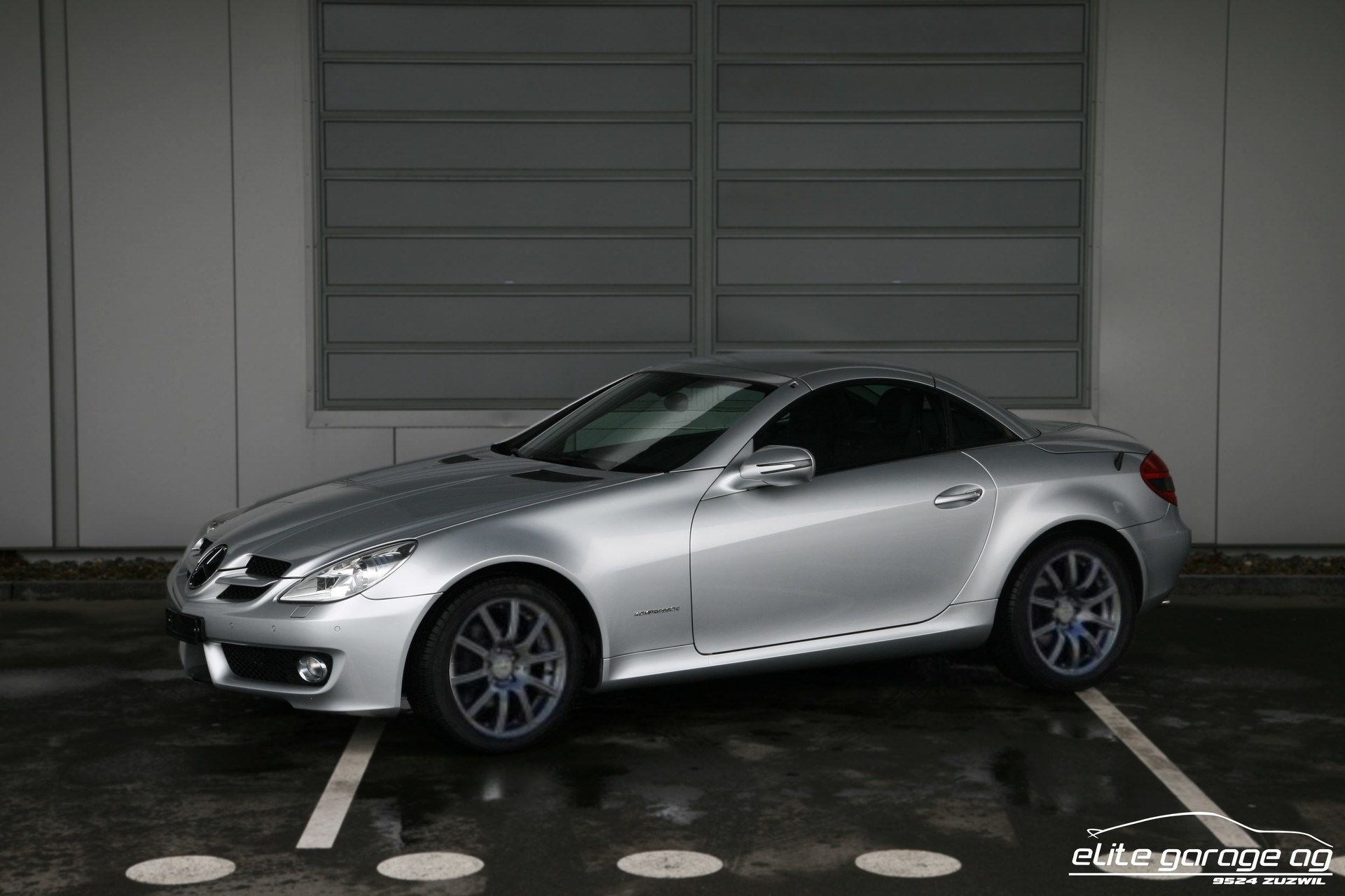 MERCEDES-BENZ SLK 200 Kompressor