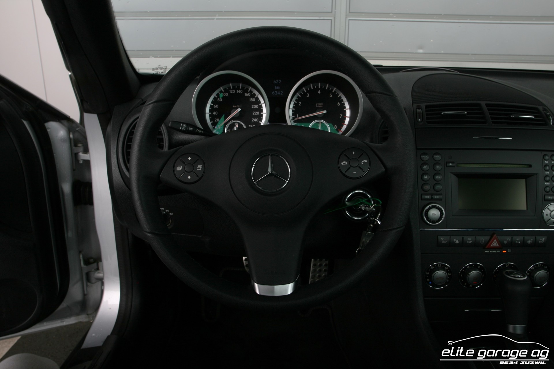 MERCEDES-BENZ SLK 200 Kompressor-image-12