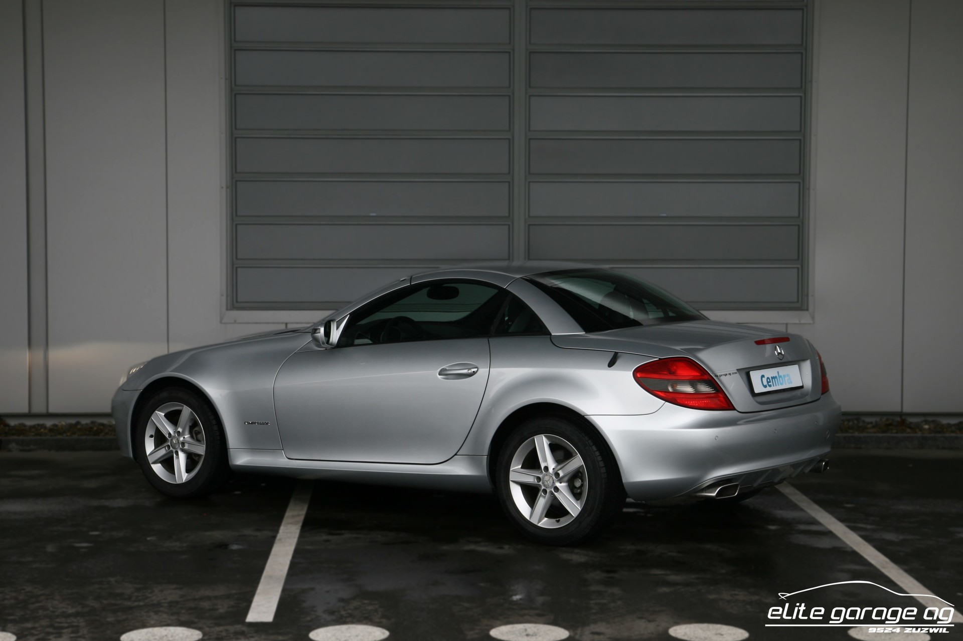 MERCEDES-BENZ SLK 200 Kompressor-image-2