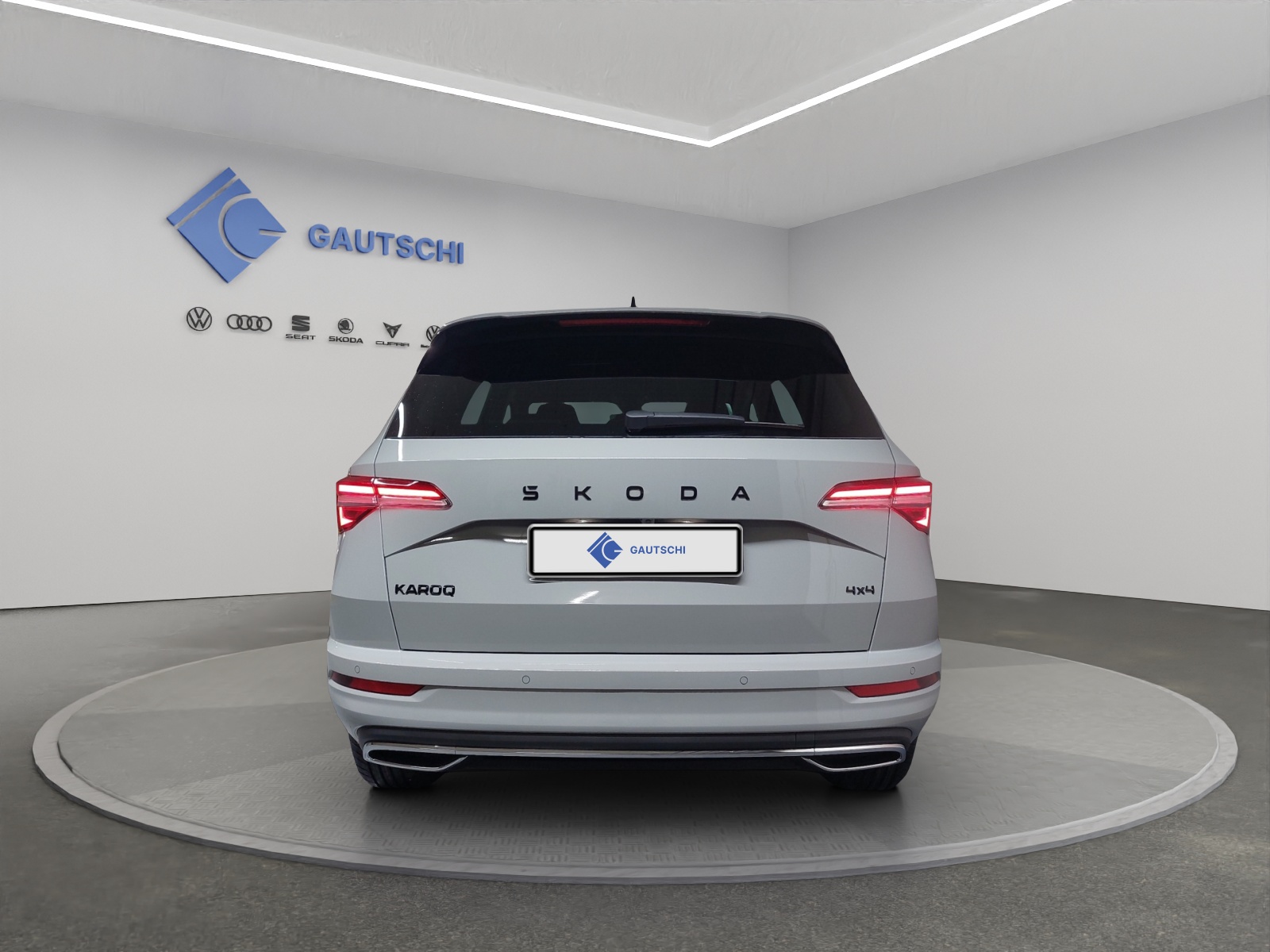 SKODA Karoq 2.0 TSI SportLine 4x4 DSG-image-3