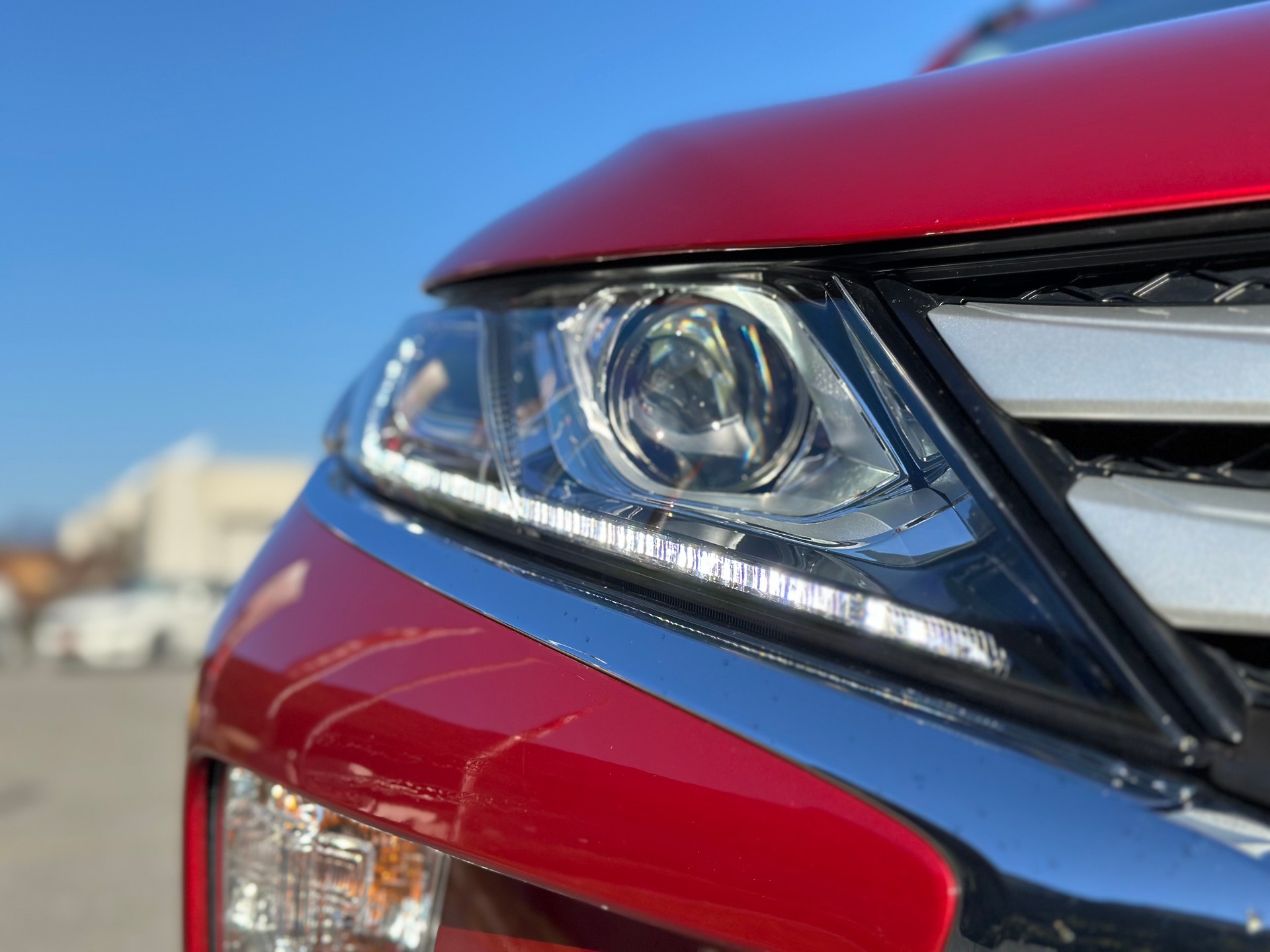 MITSUBISHI Eclipse Cross 1.5 T-Mivec Value 2WD-image-4