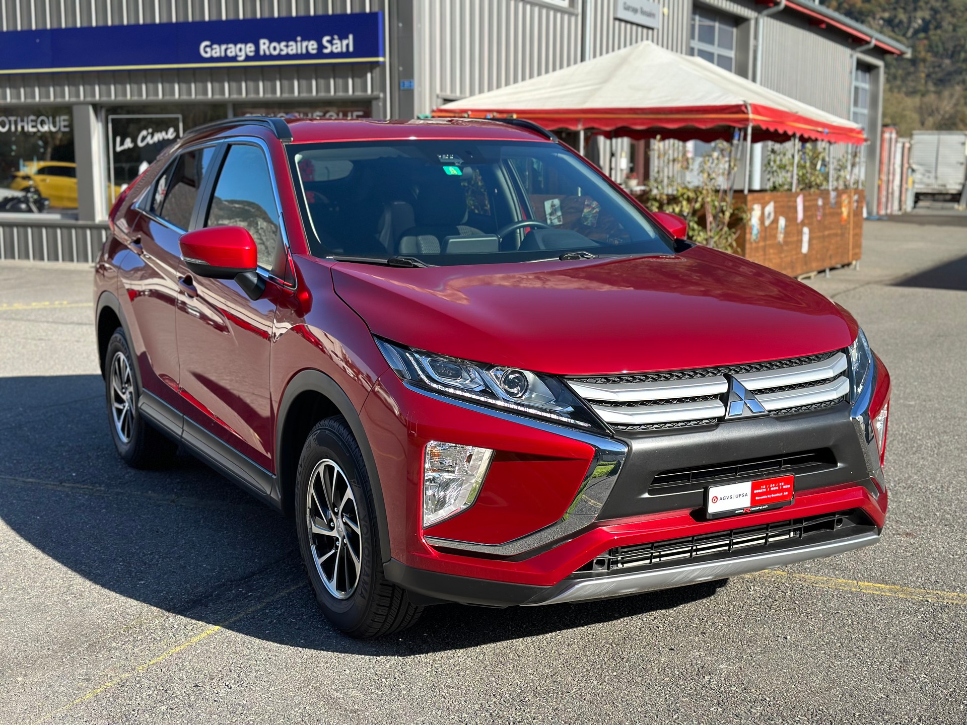 MITSUBISHI Eclipse Cross 1.5 T-Mivec Value 2WD-image-3