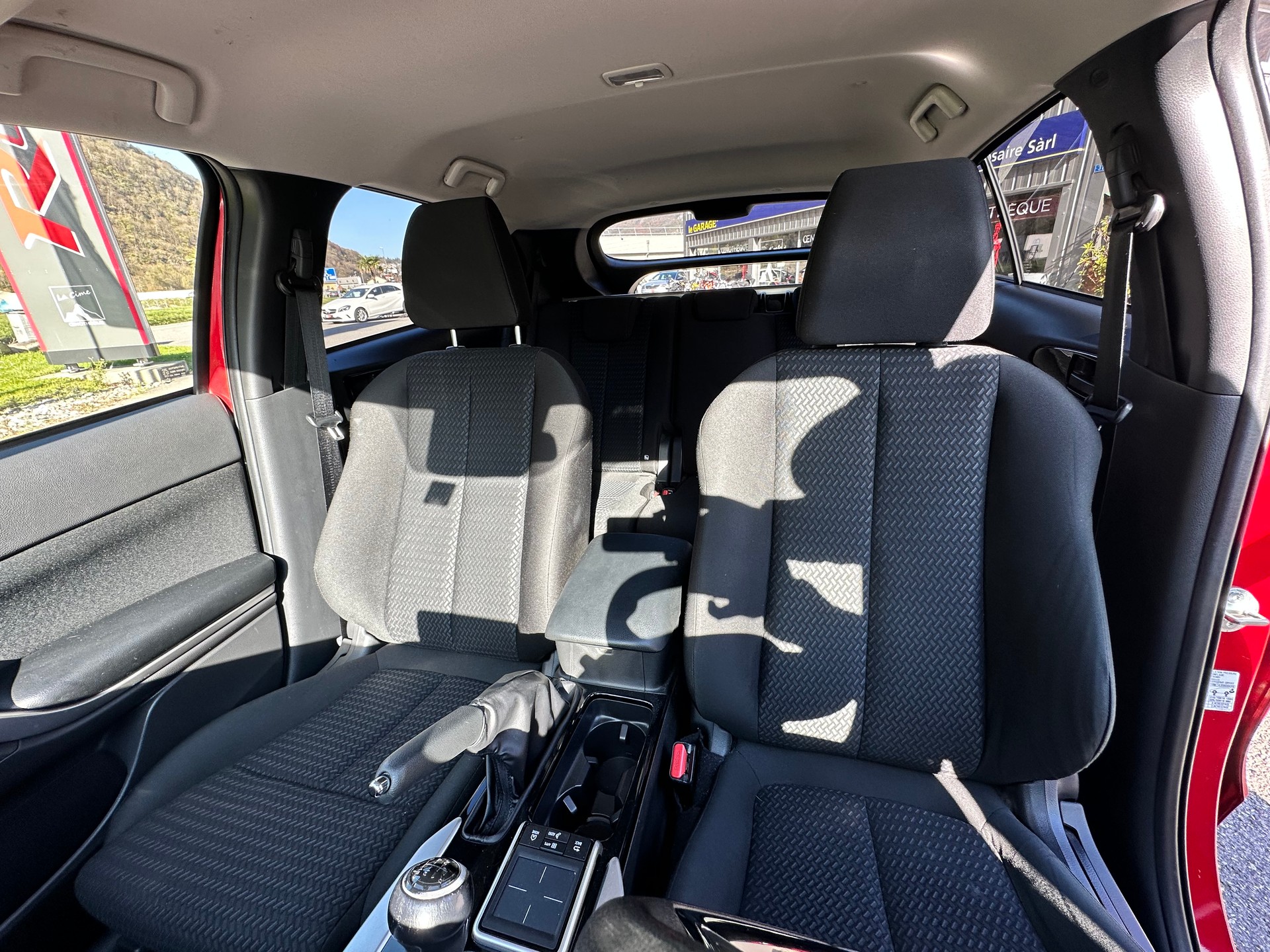 MITSUBISHI Eclipse Cross 1.5 T-Mivec Value 2WD-image-14
