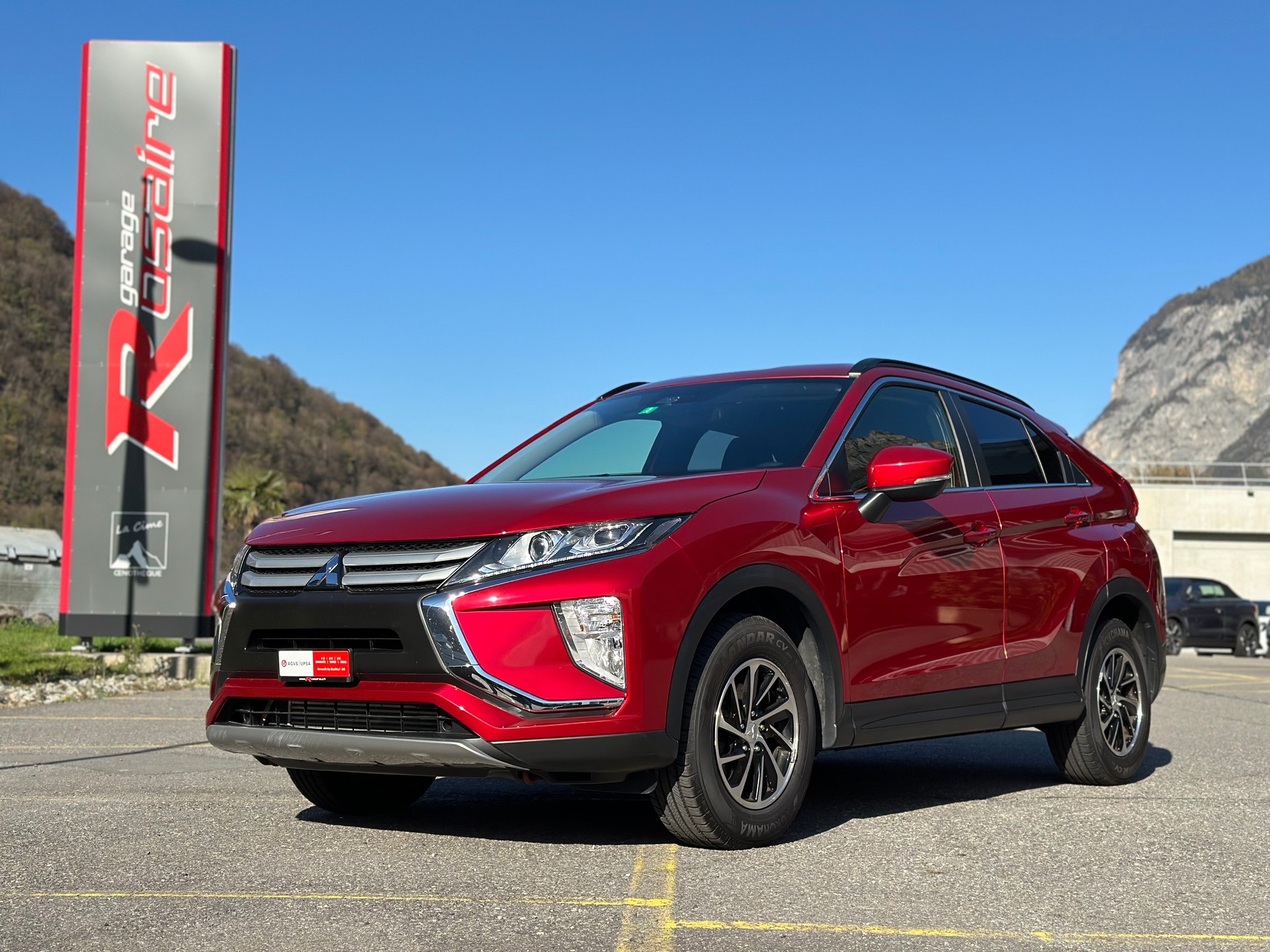 MITSUBISHI Eclipse Cross 1.5 T-Mivec Value 2WD-image-0