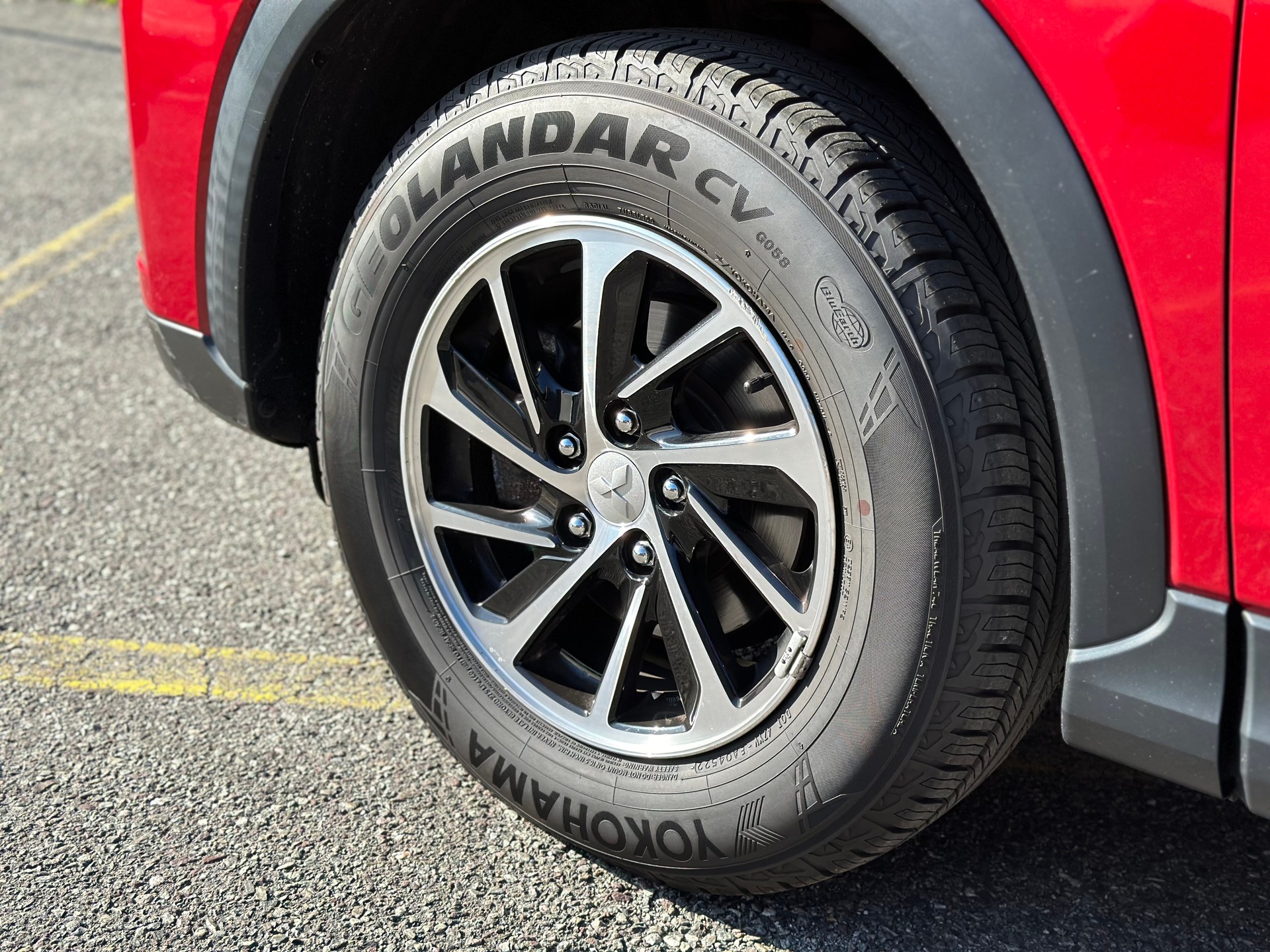 MITSUBISHI Eclipse Cross 1.5 T-Mivec Value 2WD-image-7