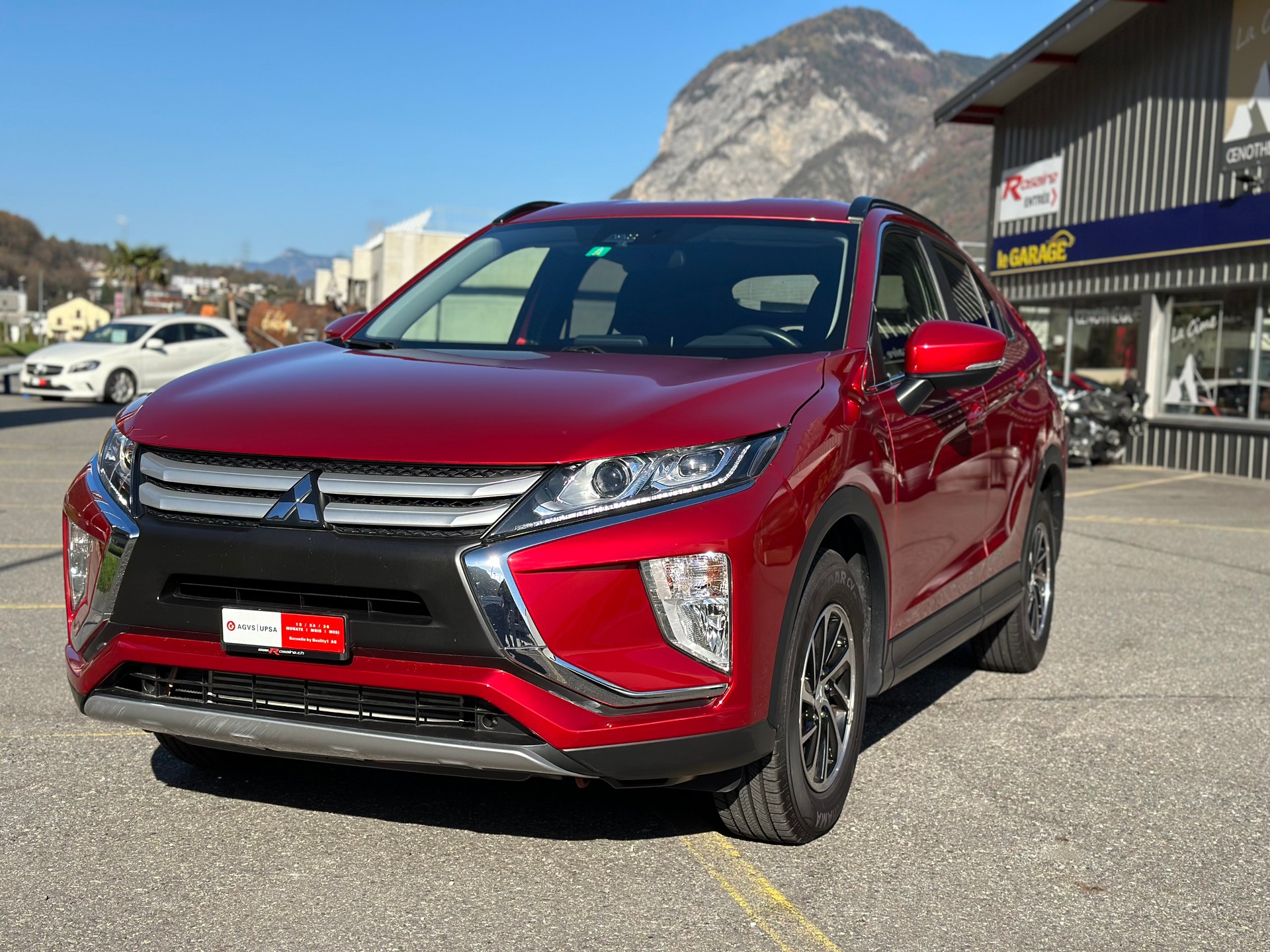 MITSUBISHI Eclipse Cross 1.5 T-Mivec Value 2WD-image-2