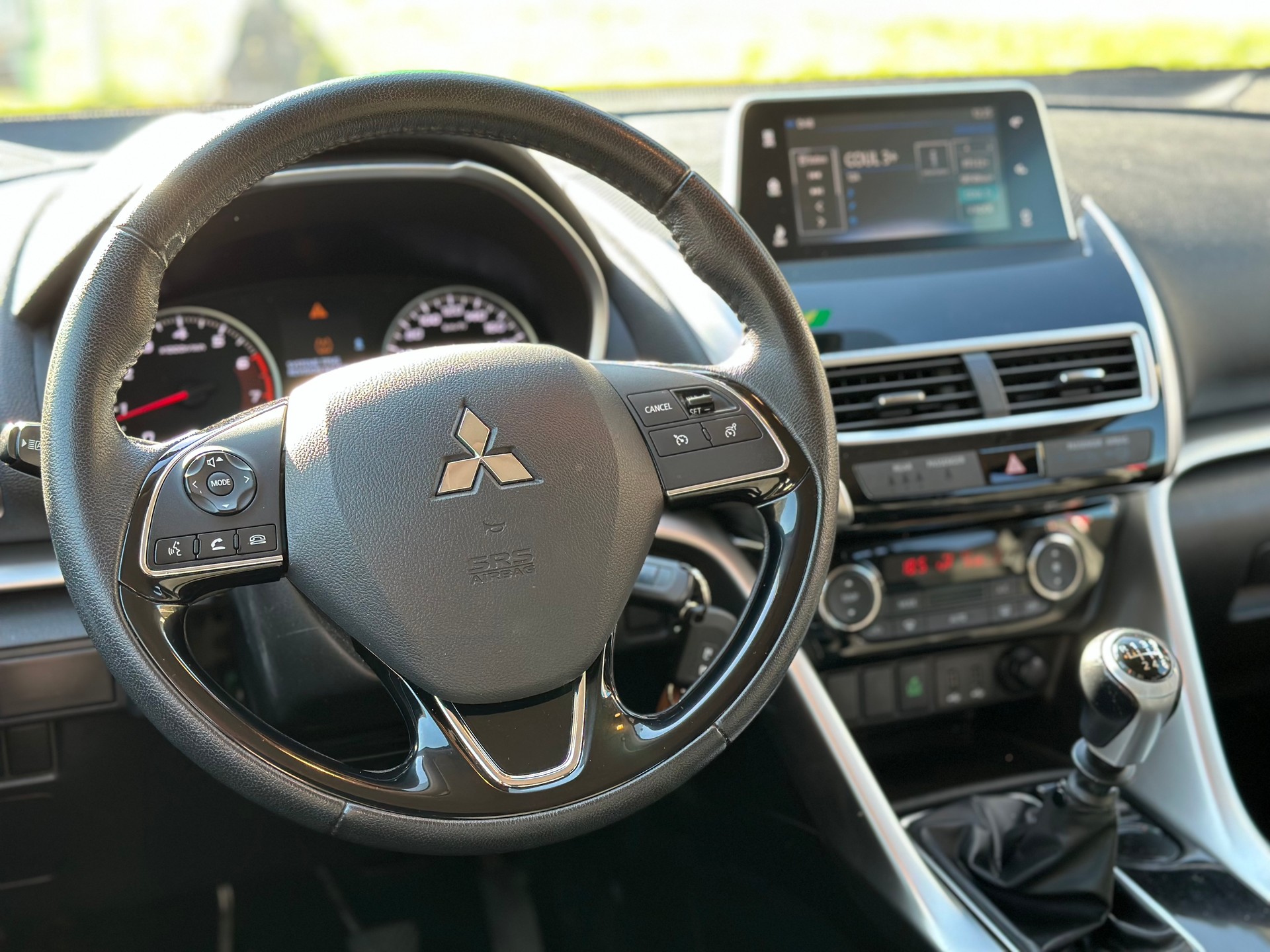 MITSUBISHI Eclipse Cross 1.5 T-Mivec Value 2WD-image-10