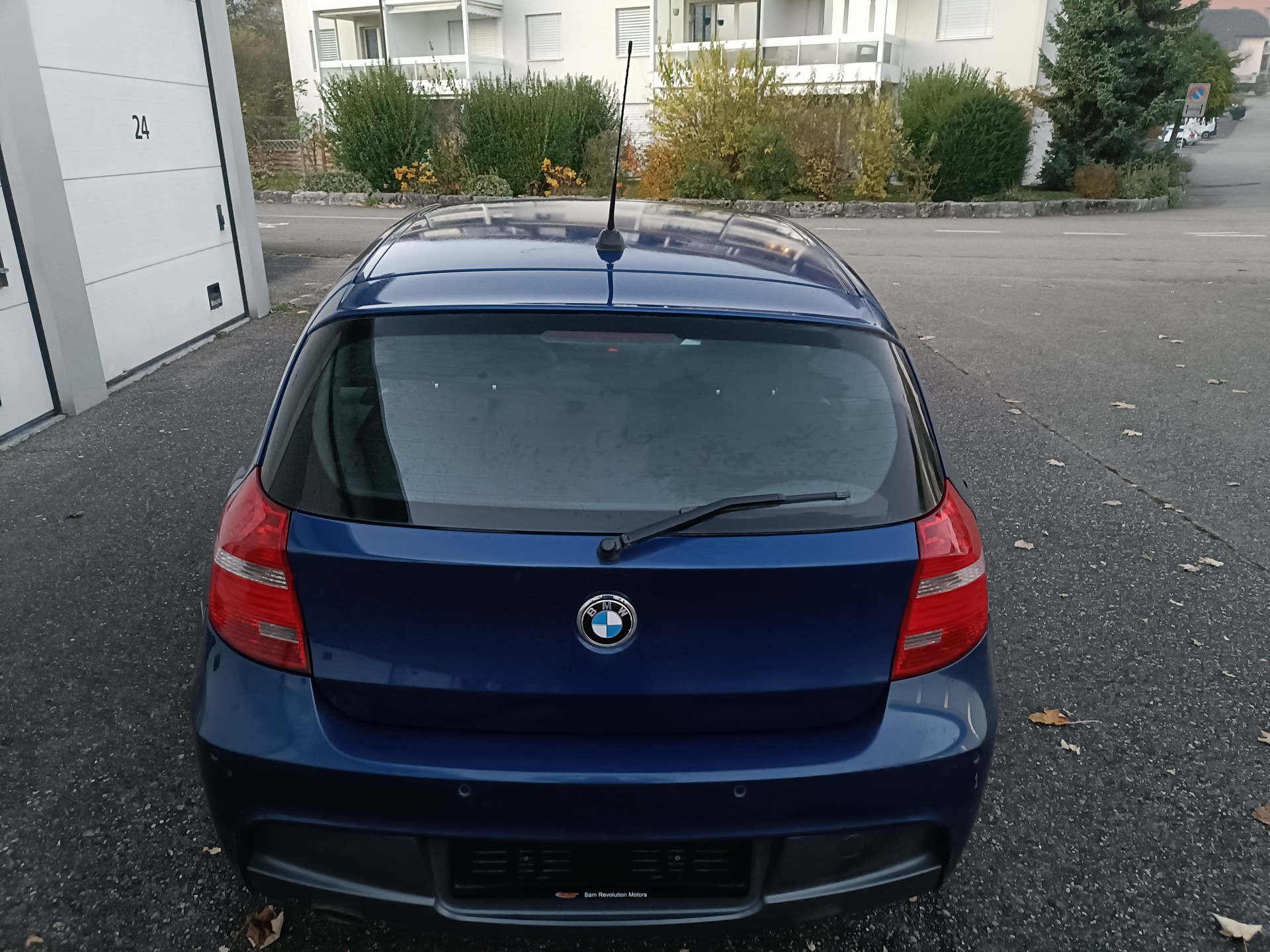BMW 118d Access-image-5