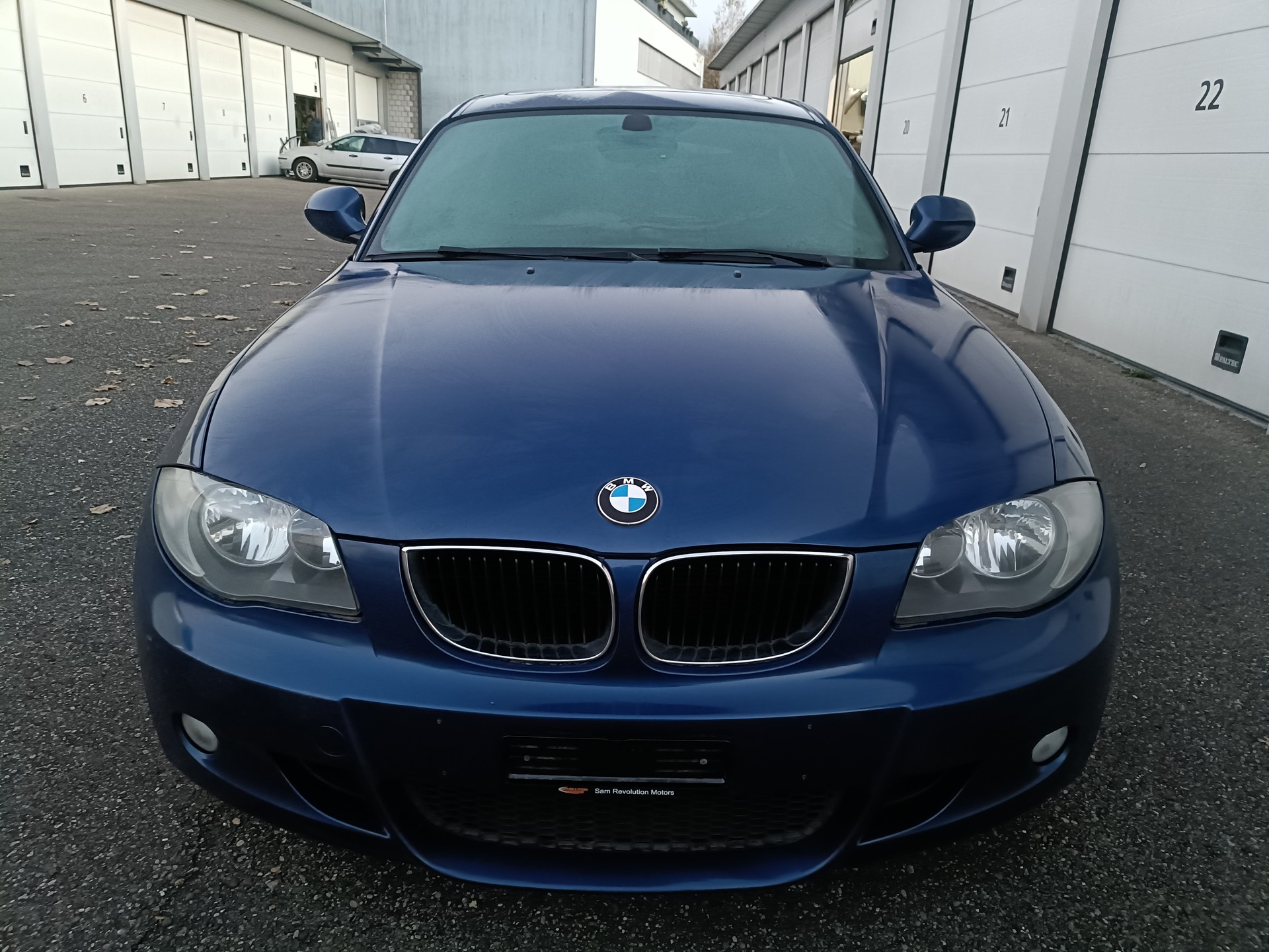 BMW 118d Access-image-2