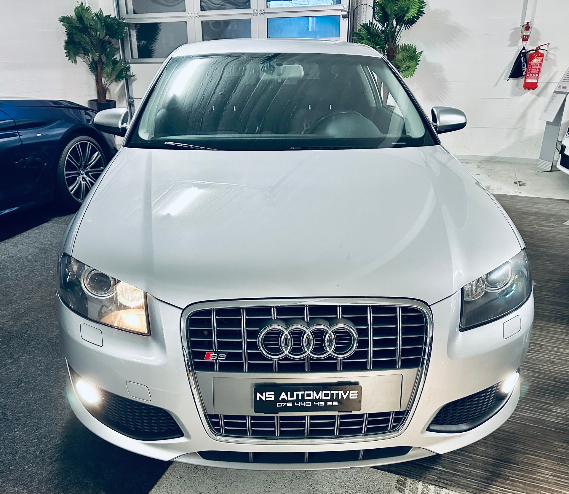 AUDI S3 2.0 Turbo FSI quattro-image-1