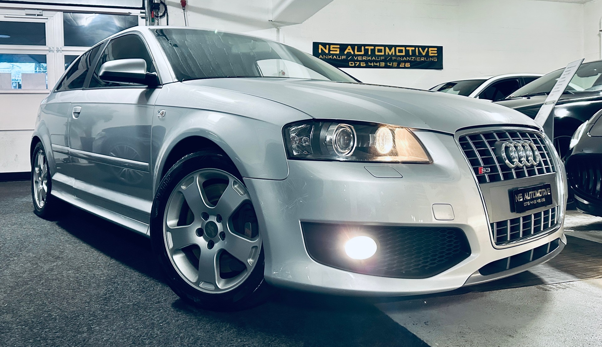 AUDI S3 2.0 Turbo FSI quattro-image-6