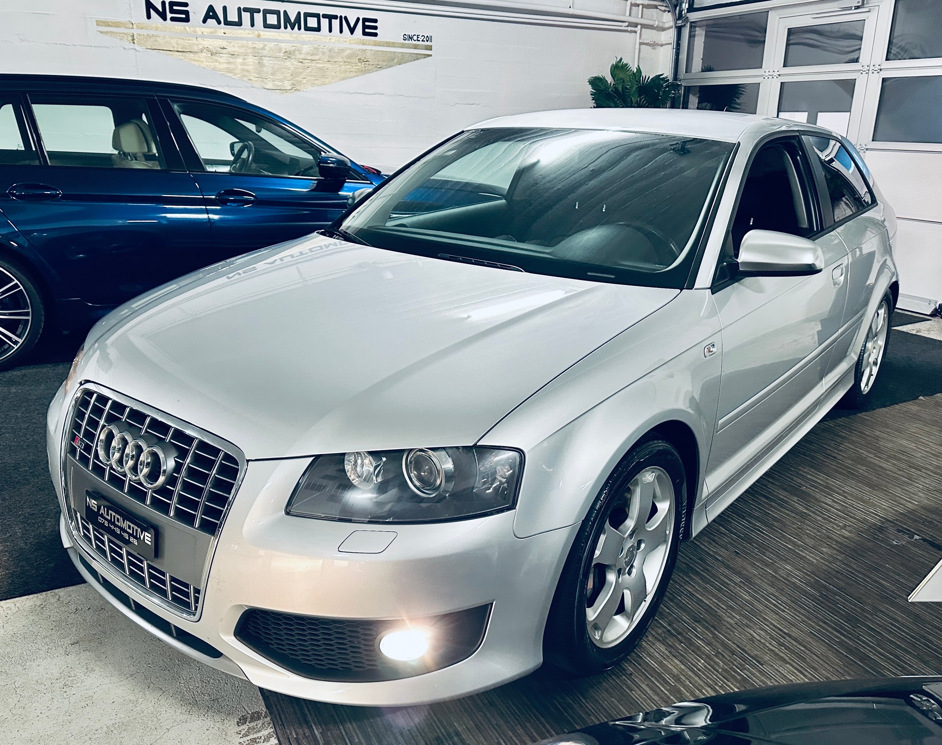 AUDI S3 2.0 Turbo FSI quattro-image-0