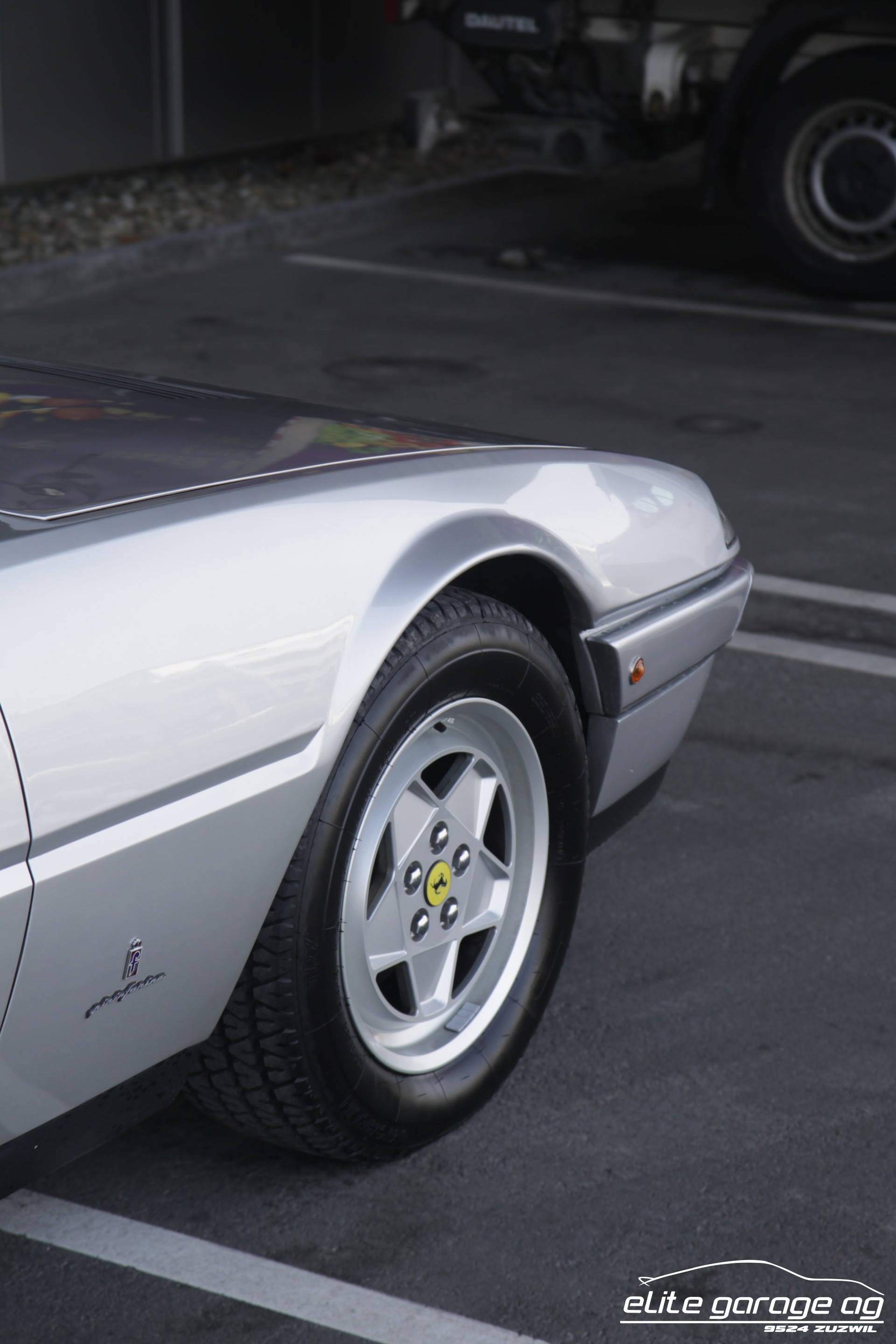 FERRARI 412 mit Ferrari Classiche Zertifikat-image-10