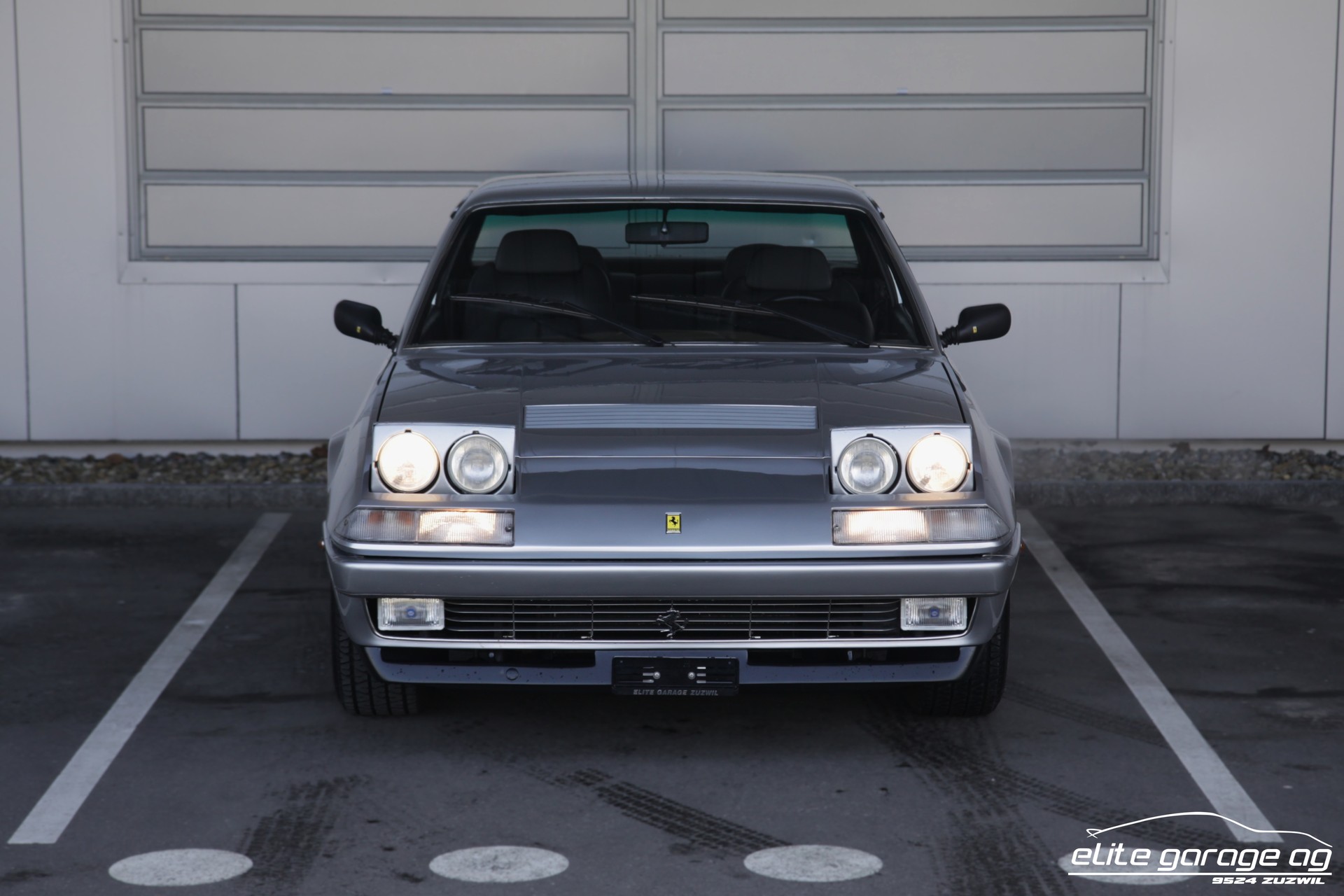 FERRARI 412 mit Ferrari Classiche Zertifikat-image-7