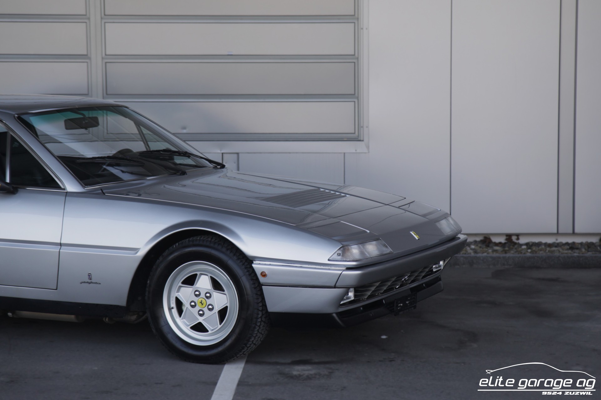 FERRARI 412 mit Ferrari Classiche Zertifikat-image-8