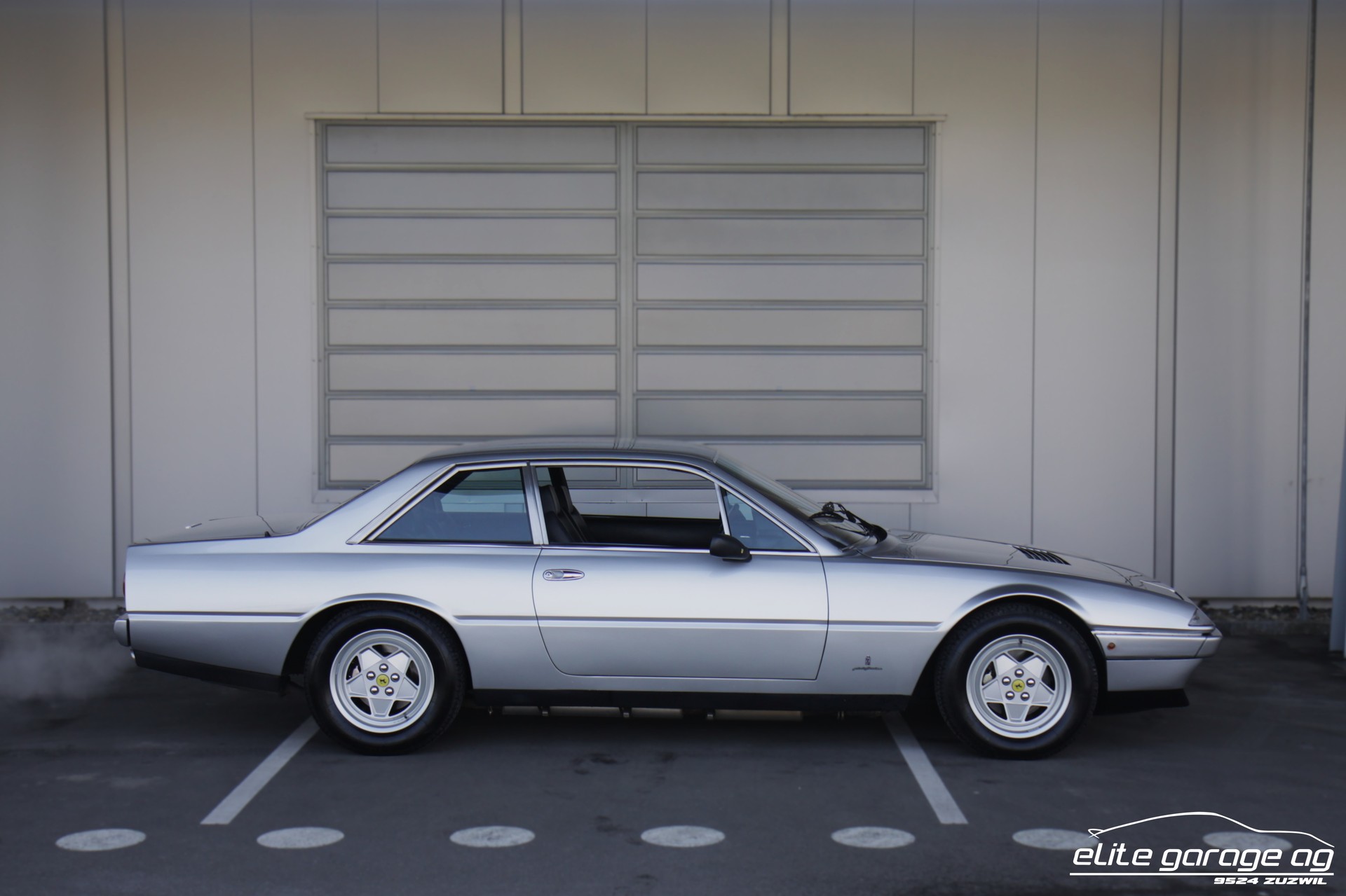 FERRARI 412 mit Ferrari Classiche Zertifikat-image-5