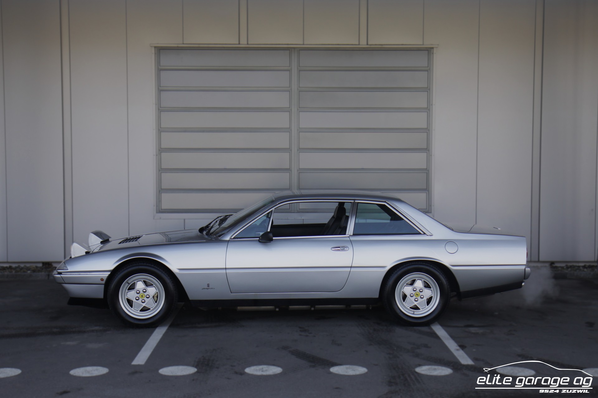FERRARI 412 mit Ferrari Classiche Zertifikat-image-1