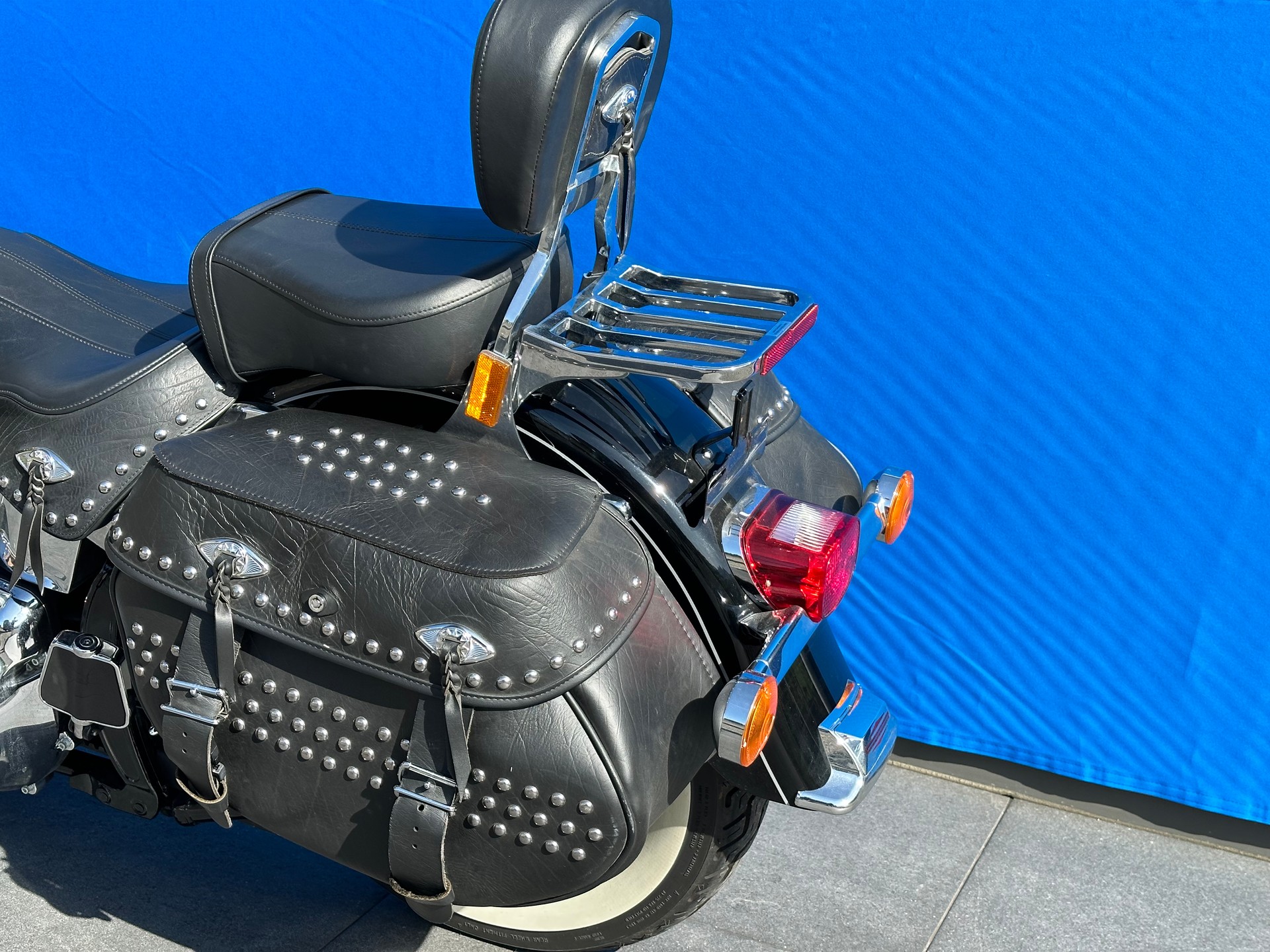 HARLEY-DAVIDSON FLSTC Softail Heritage Classic ABS-image-7