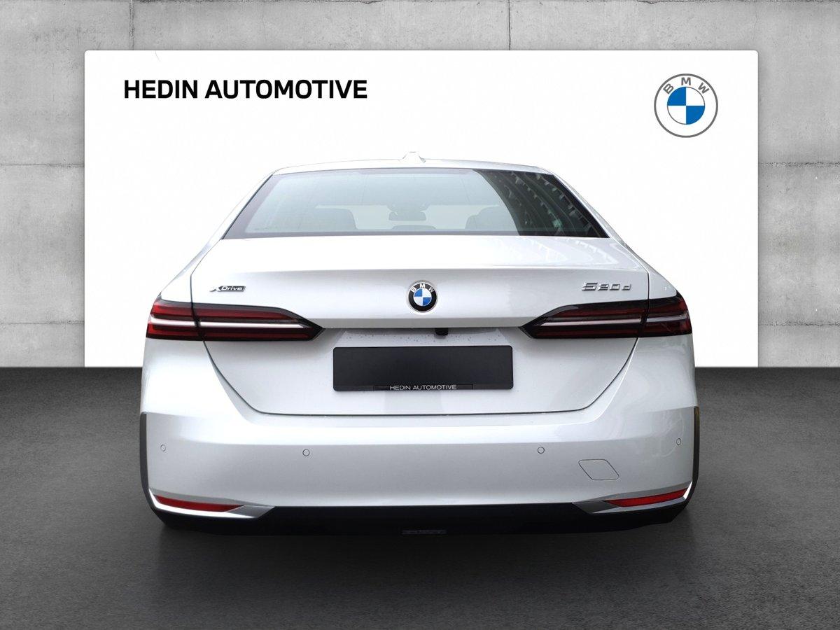 BMW 520d xDrive-image-4