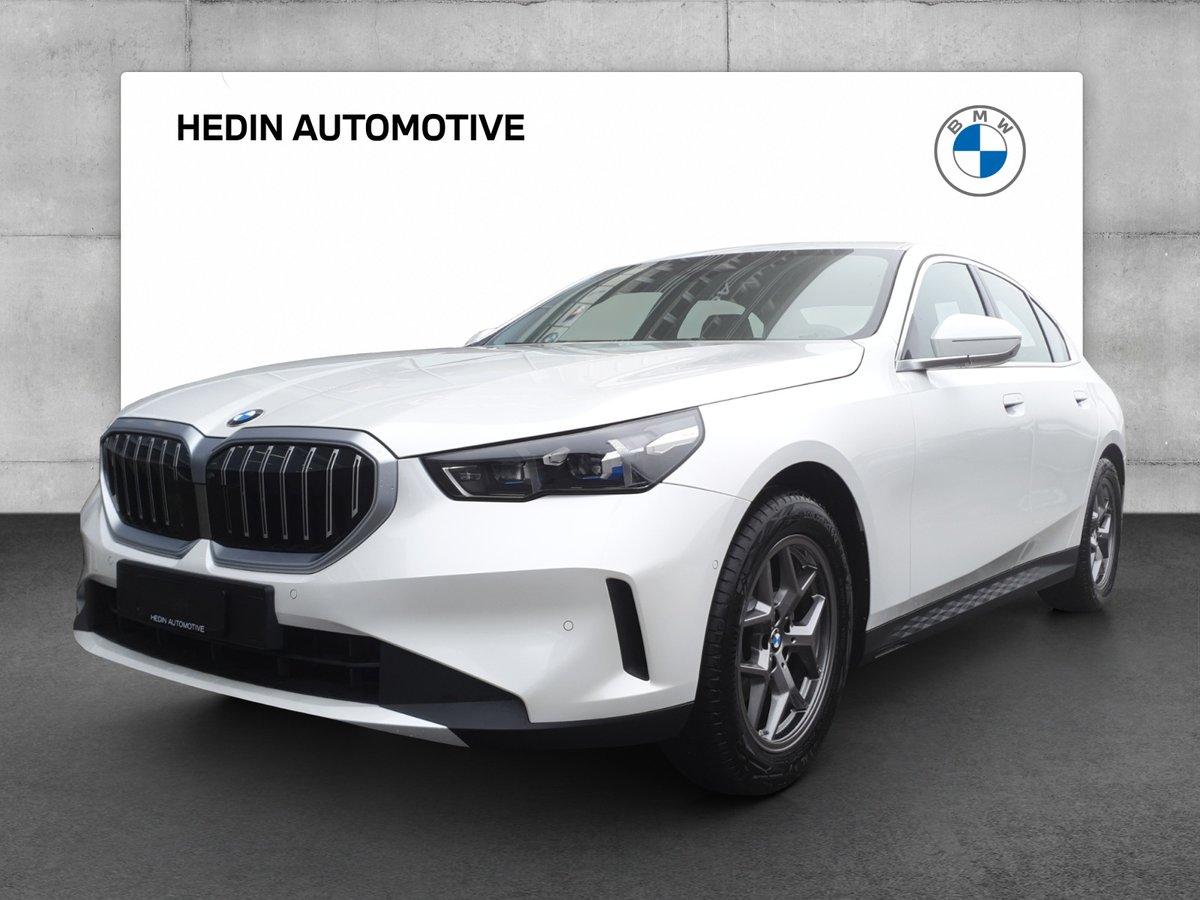 BMW 520d xDrive-image-0