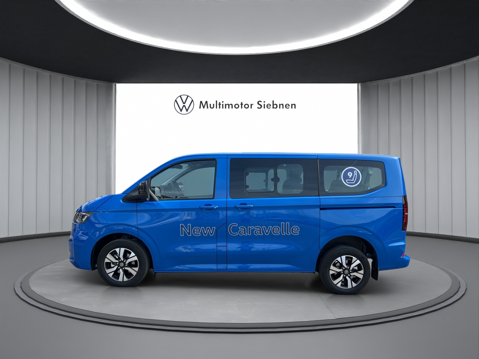 VW Caravelle 2.0 TDI Aut.8-image-1