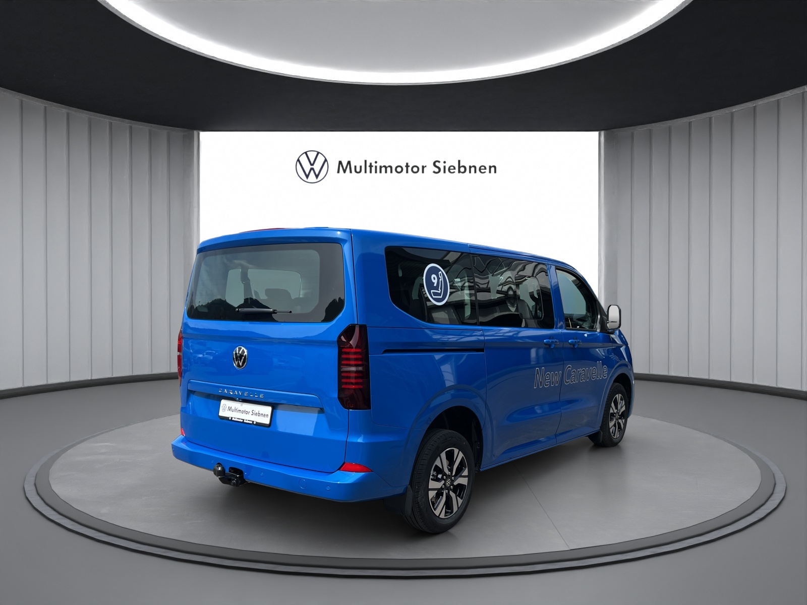 VW Caravelle 2.0 TDI Aut.8-image-4