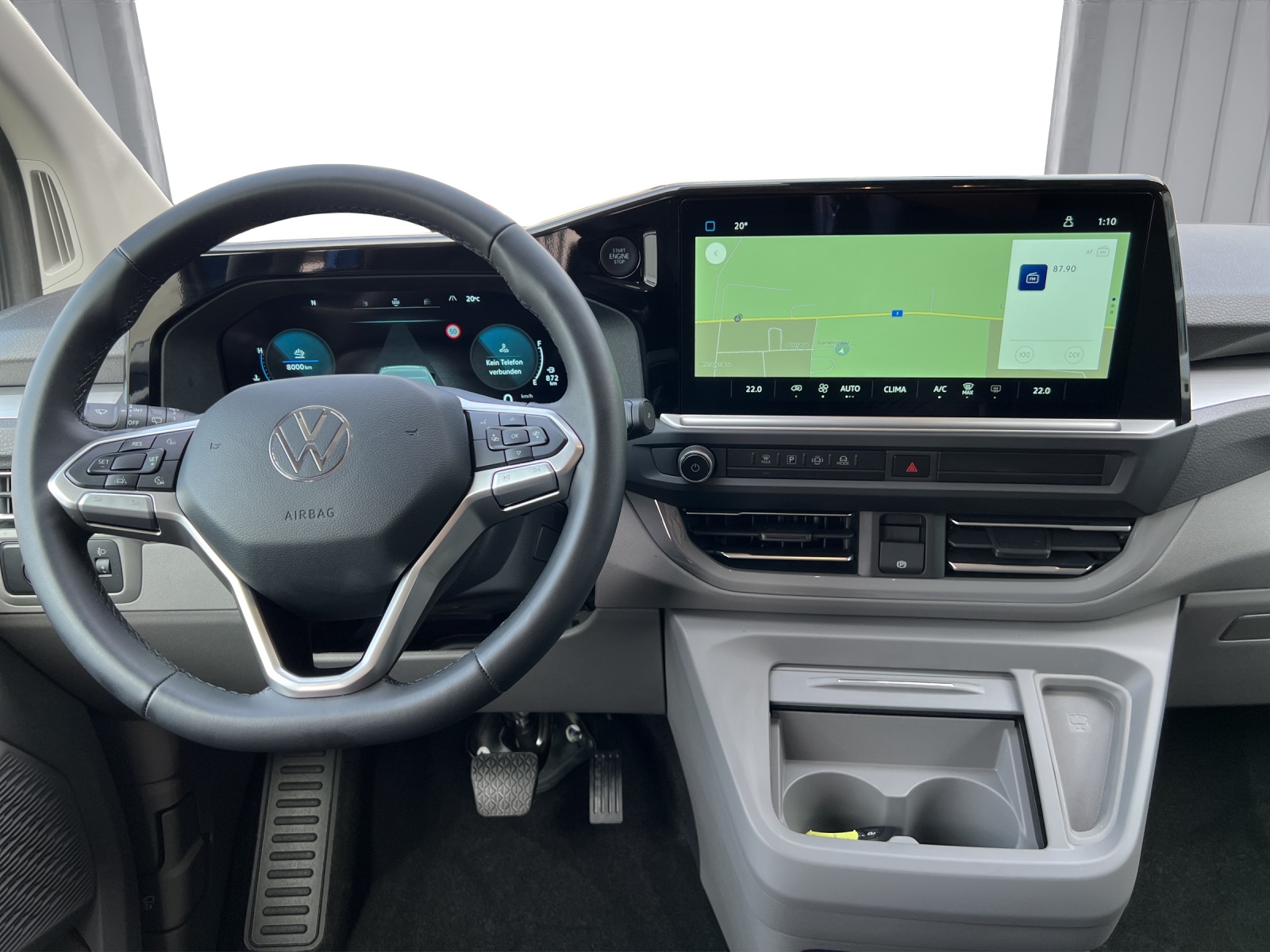 VW Caravelle 2.0 TDI Aut.8-image-11