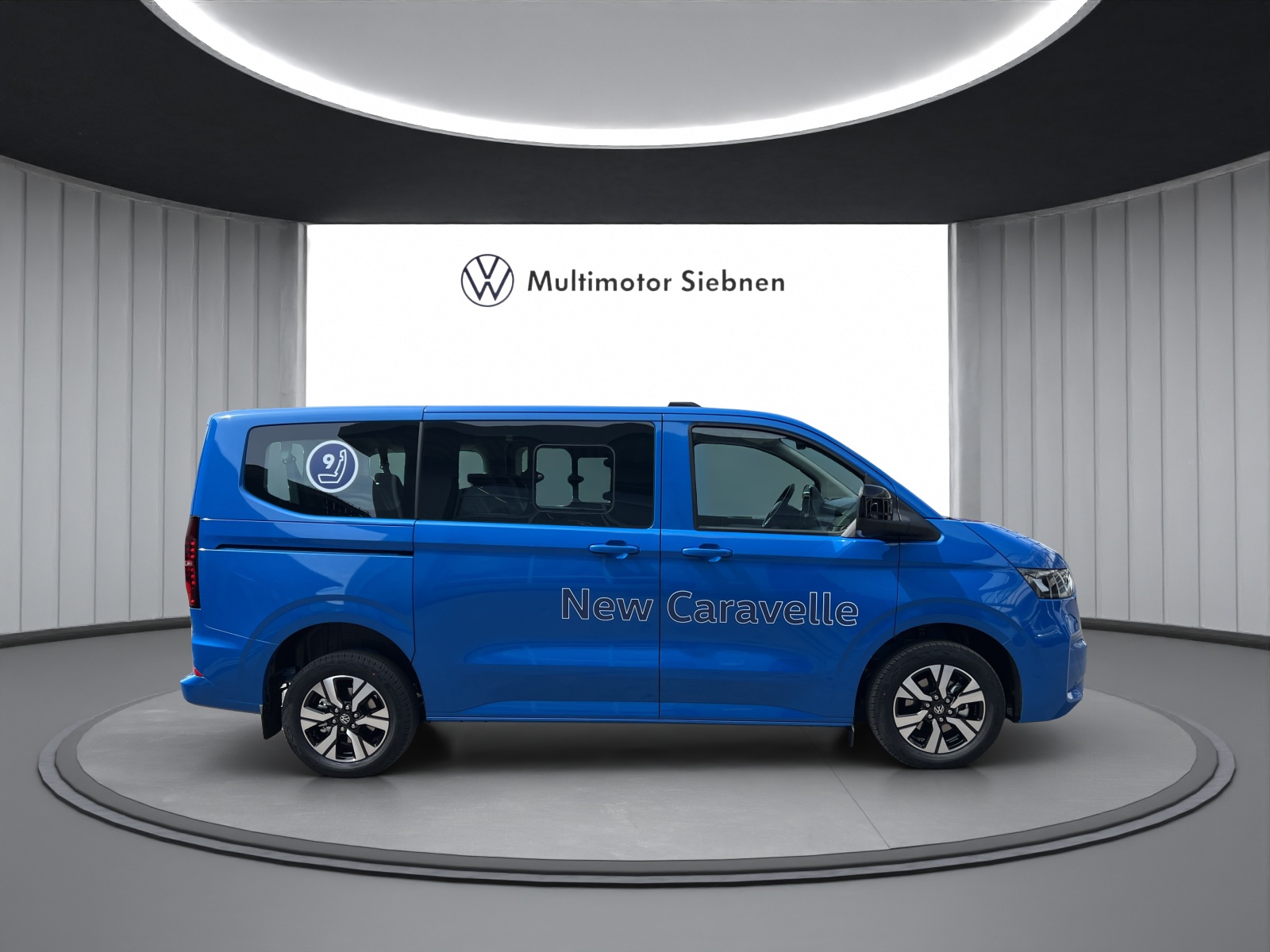 VW Caravelle 2.0 TDI Aut.8-image-5