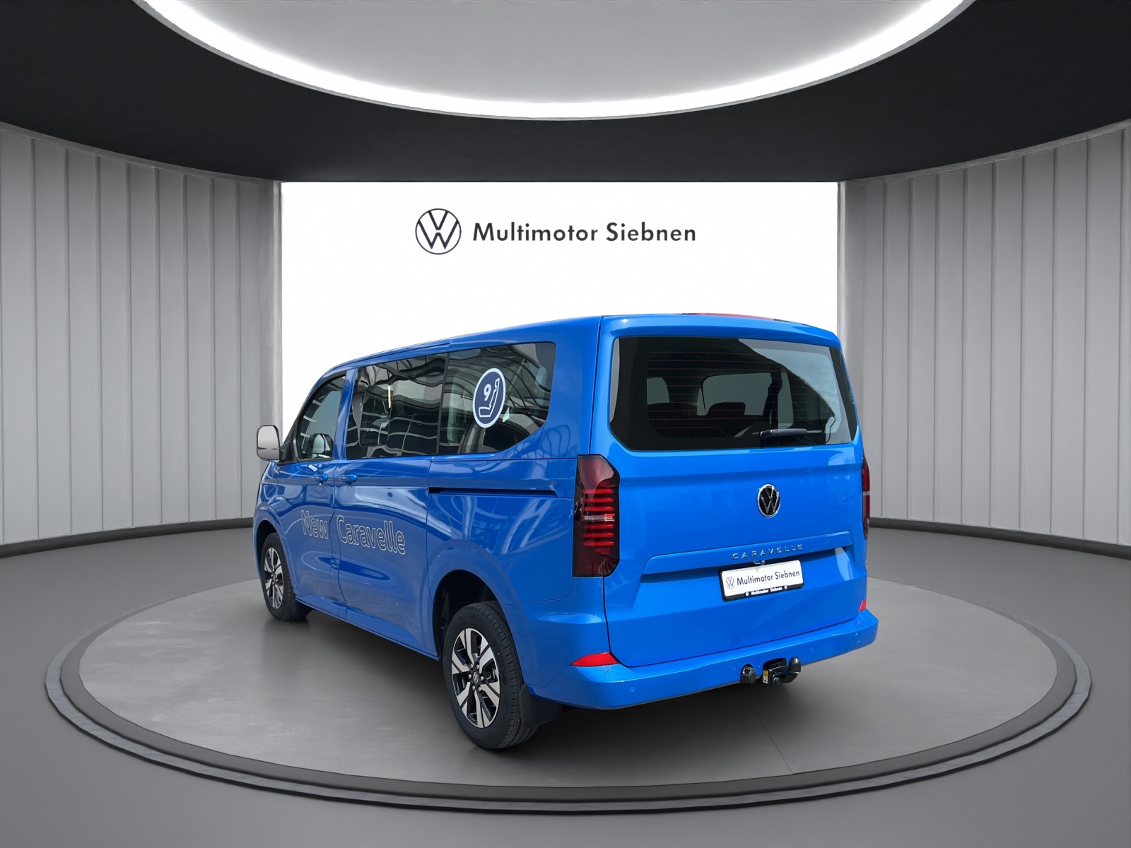 VW Caravelle 2.0 TDI Aut.8-image-2