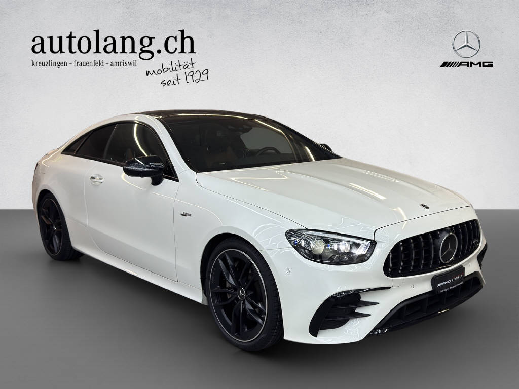 MERCEDES-BENZ E 53 AMG 4Matic+ Coupé-image-5