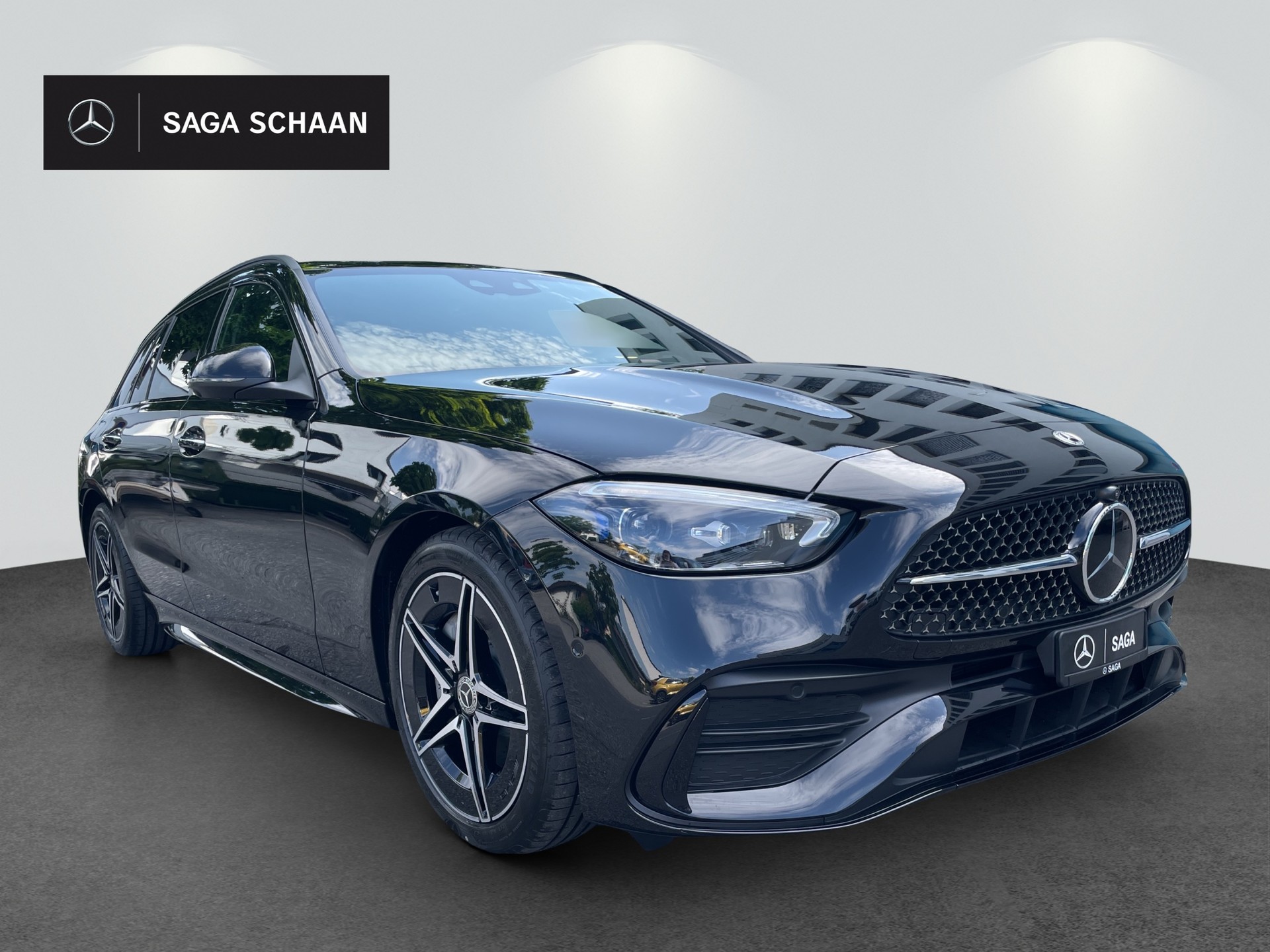 MERCEDES-BENZ C 220 d T 4 Matic-image-2