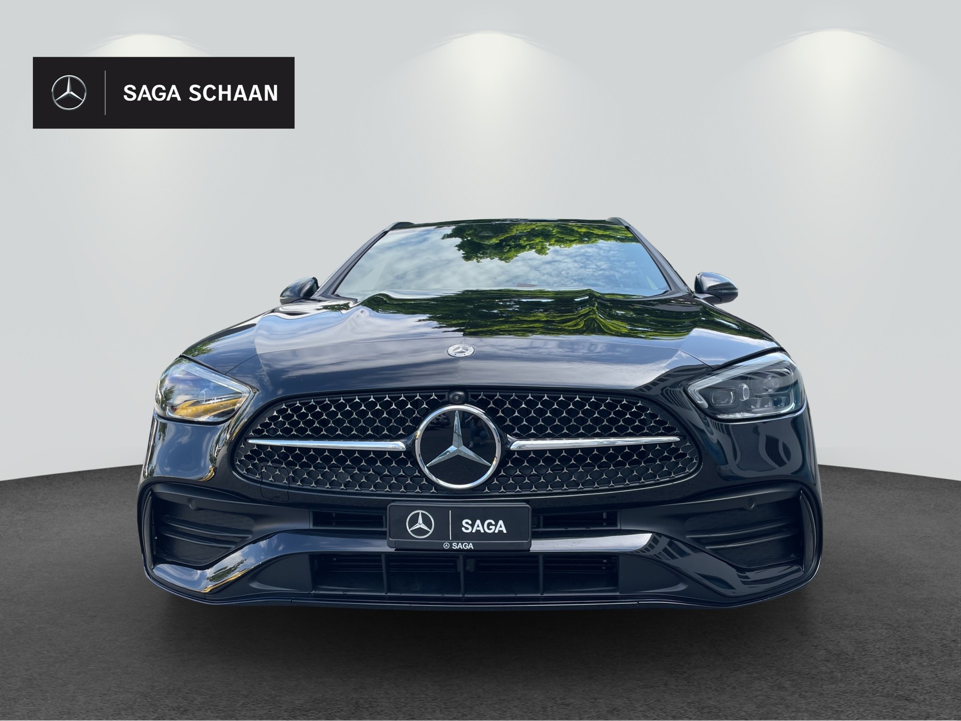 MERCEDES-BENZ C 220 d T 4 Matic-image-1