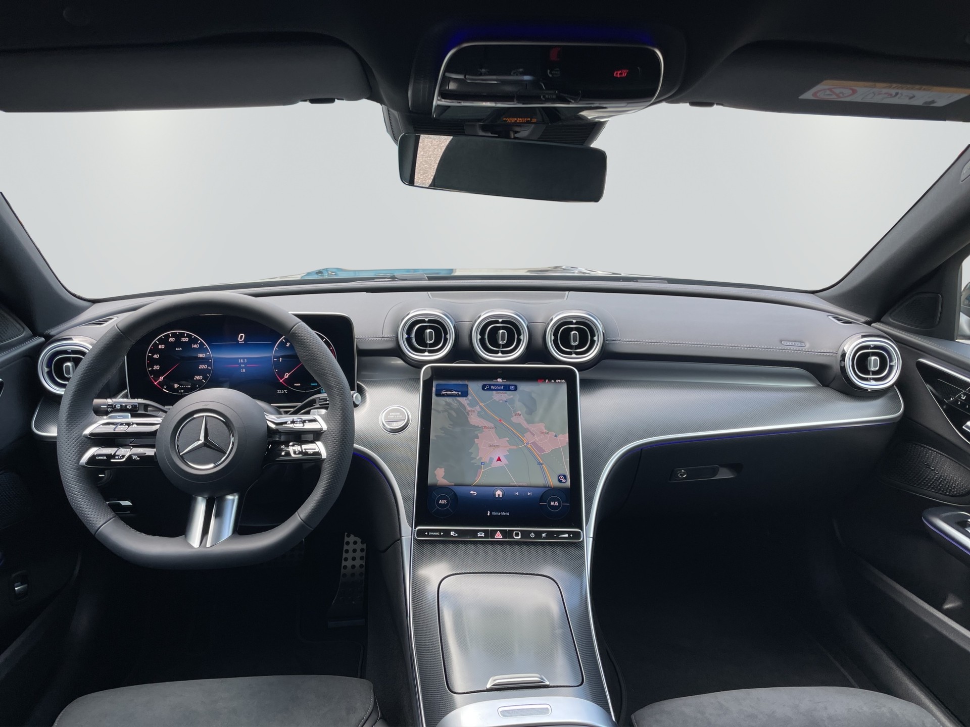 MERCEDES-BENZ C 220 d T 4 Matic-image-9