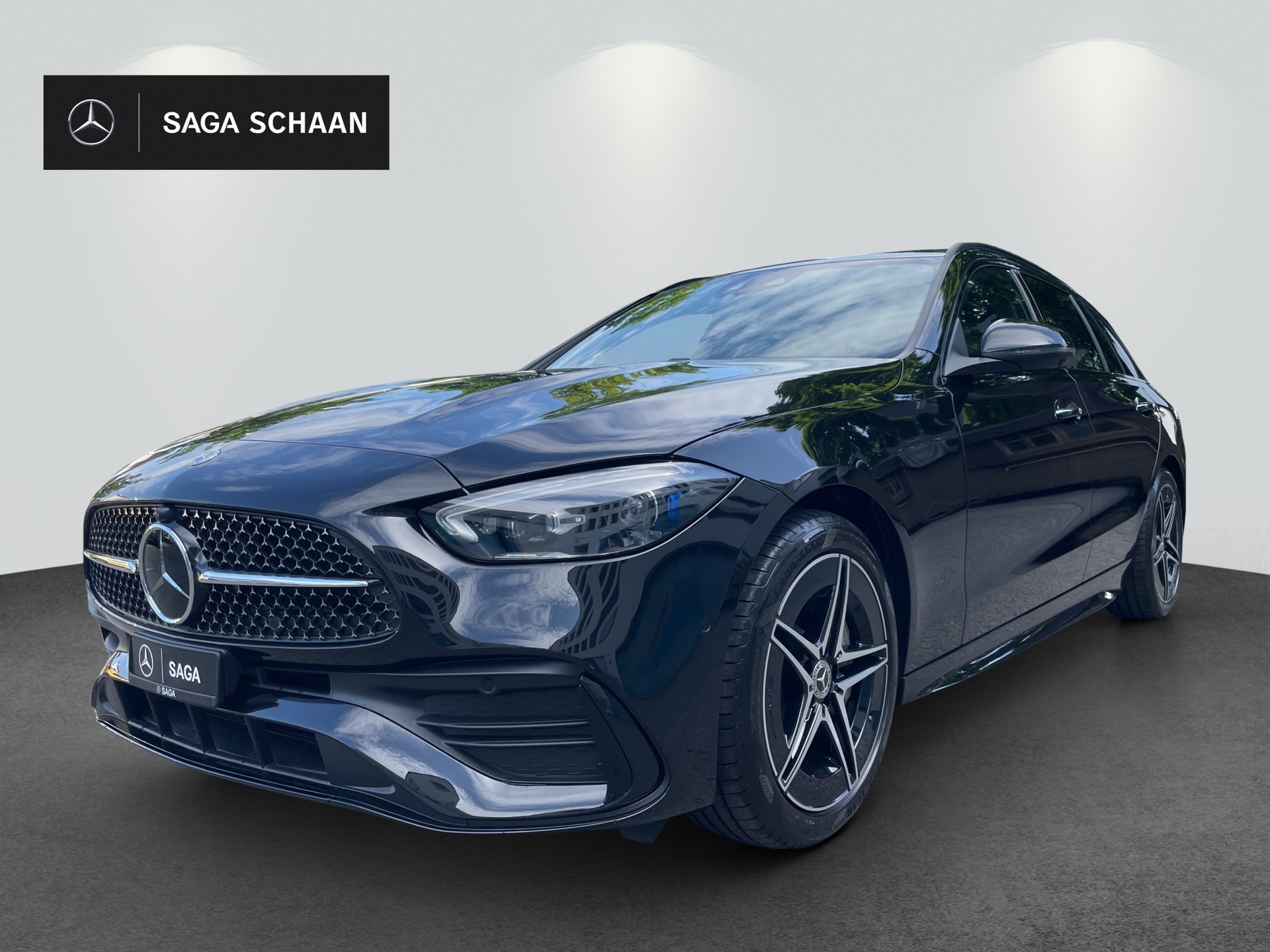MERCEDES-BENZ C 220 d T 4 Matic-image-0