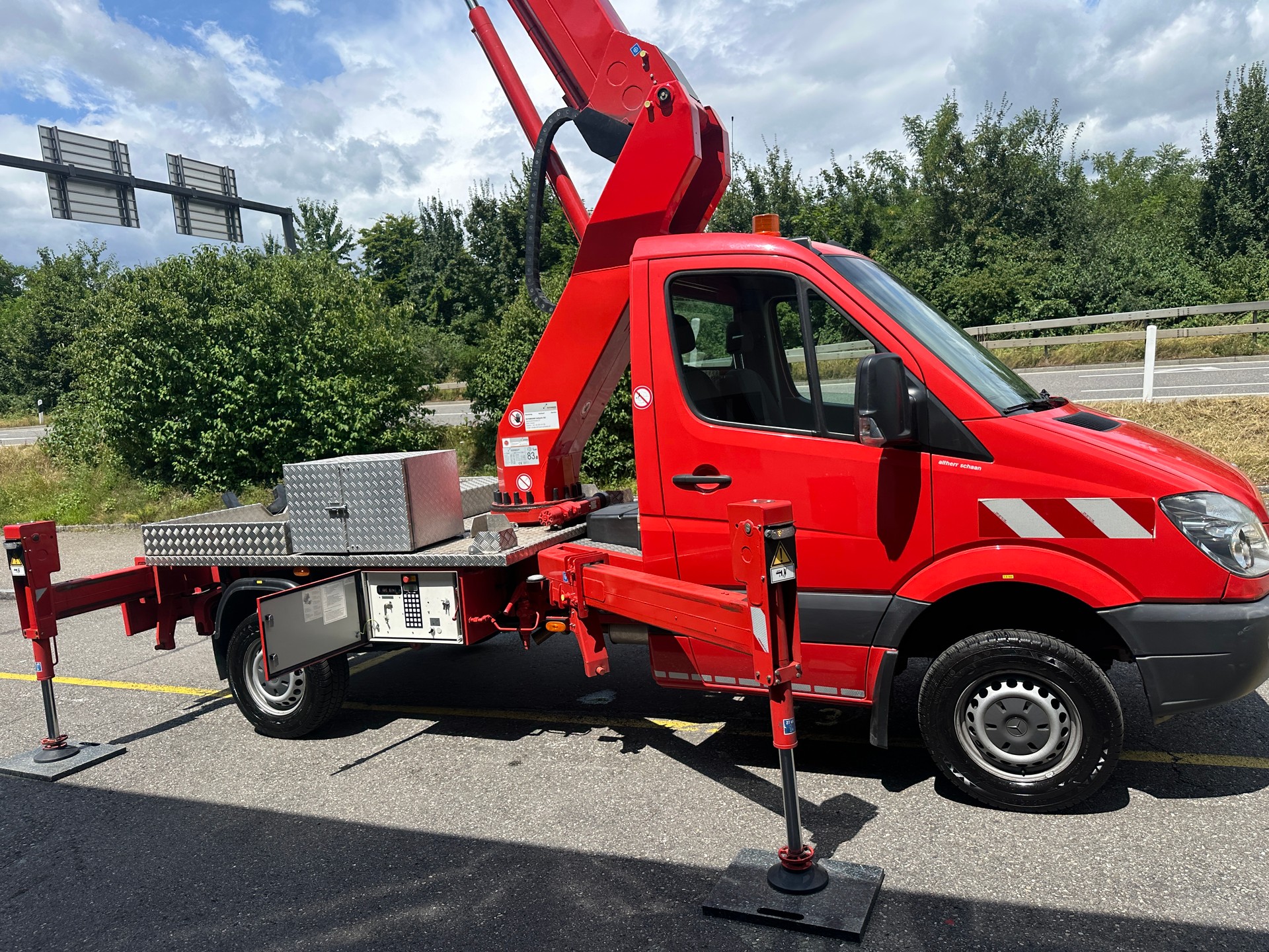 MERCEDES-BENZ Sprinter 313 CDI Standard-image-3