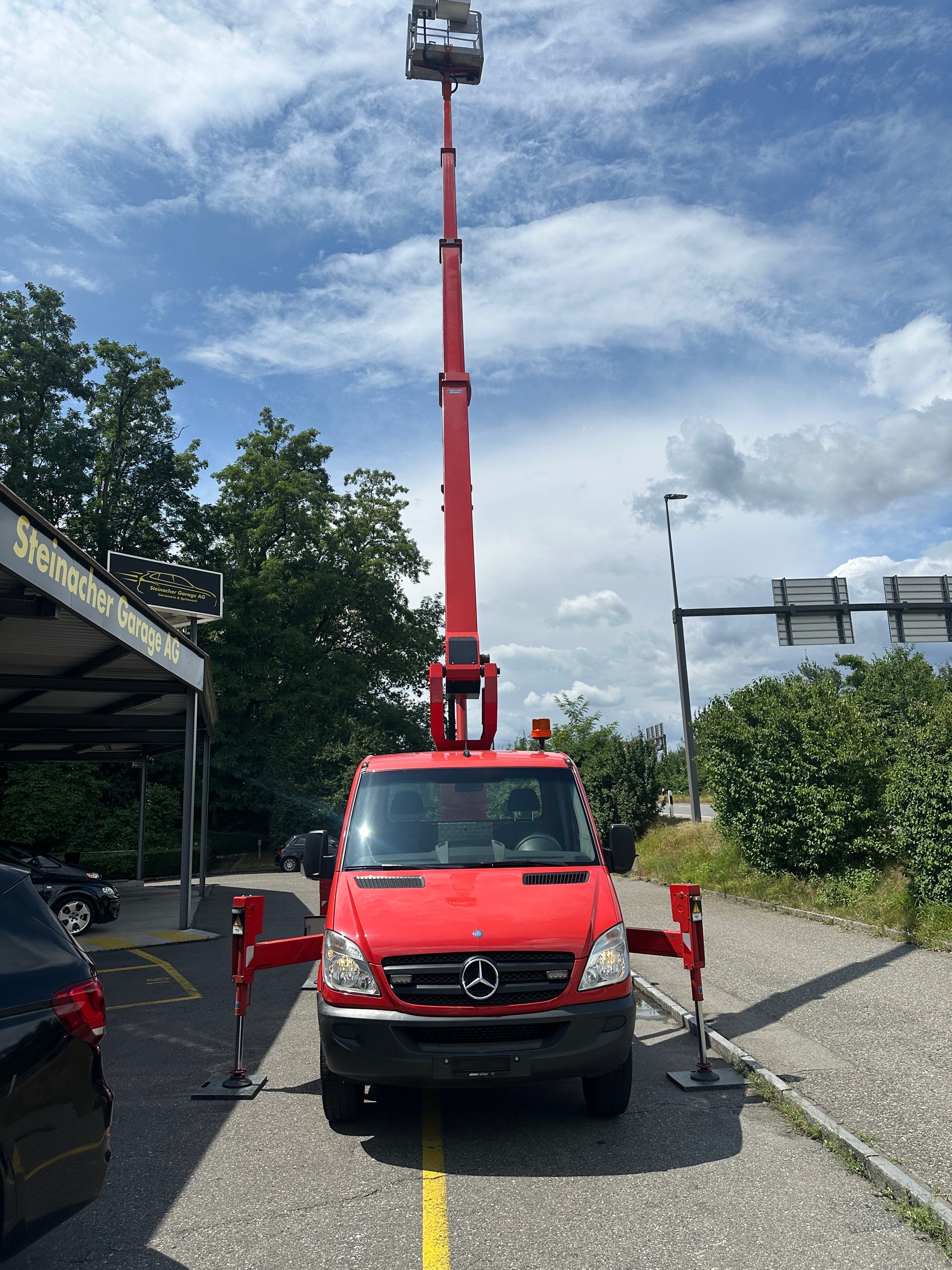 MERCEDES-BENZ Sprinter 313 CDI Standard