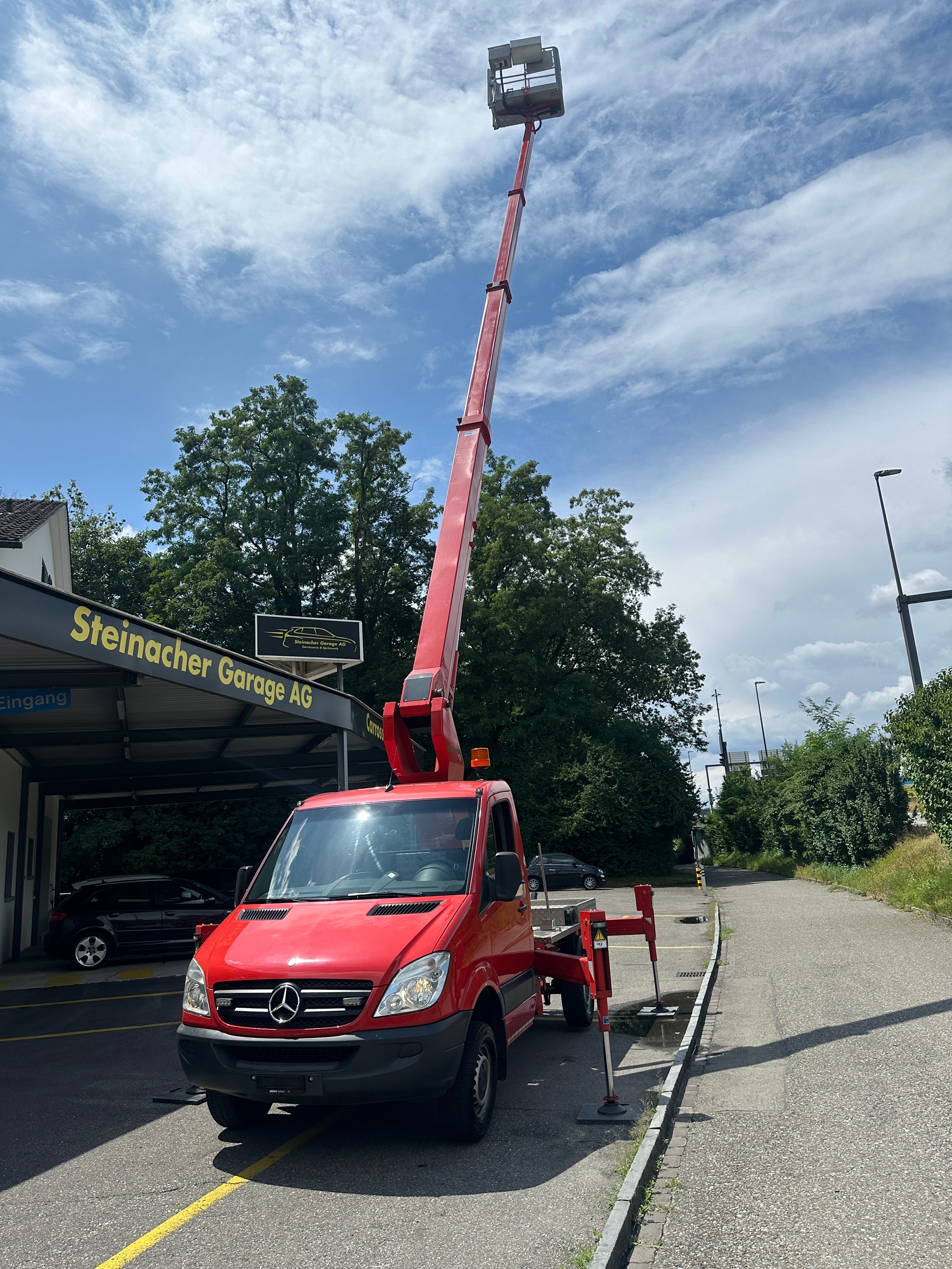 MERCEDES-BENZ Sprinter 313 CDI Standard-image-1