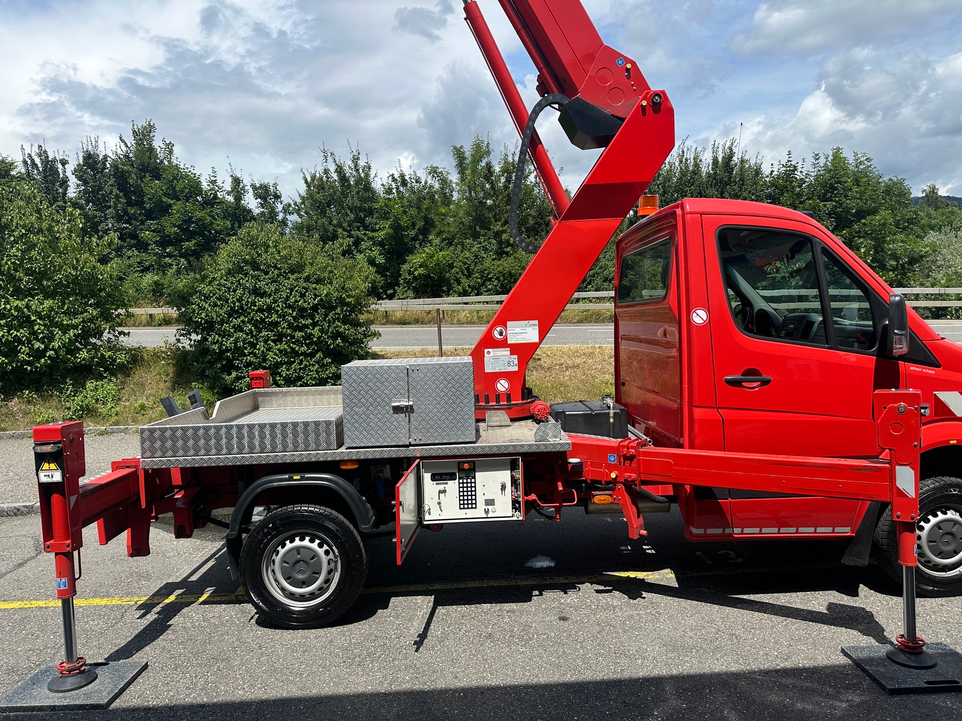 MERCEDES-BENZ Sprinter 313 CDI Standard-image-4