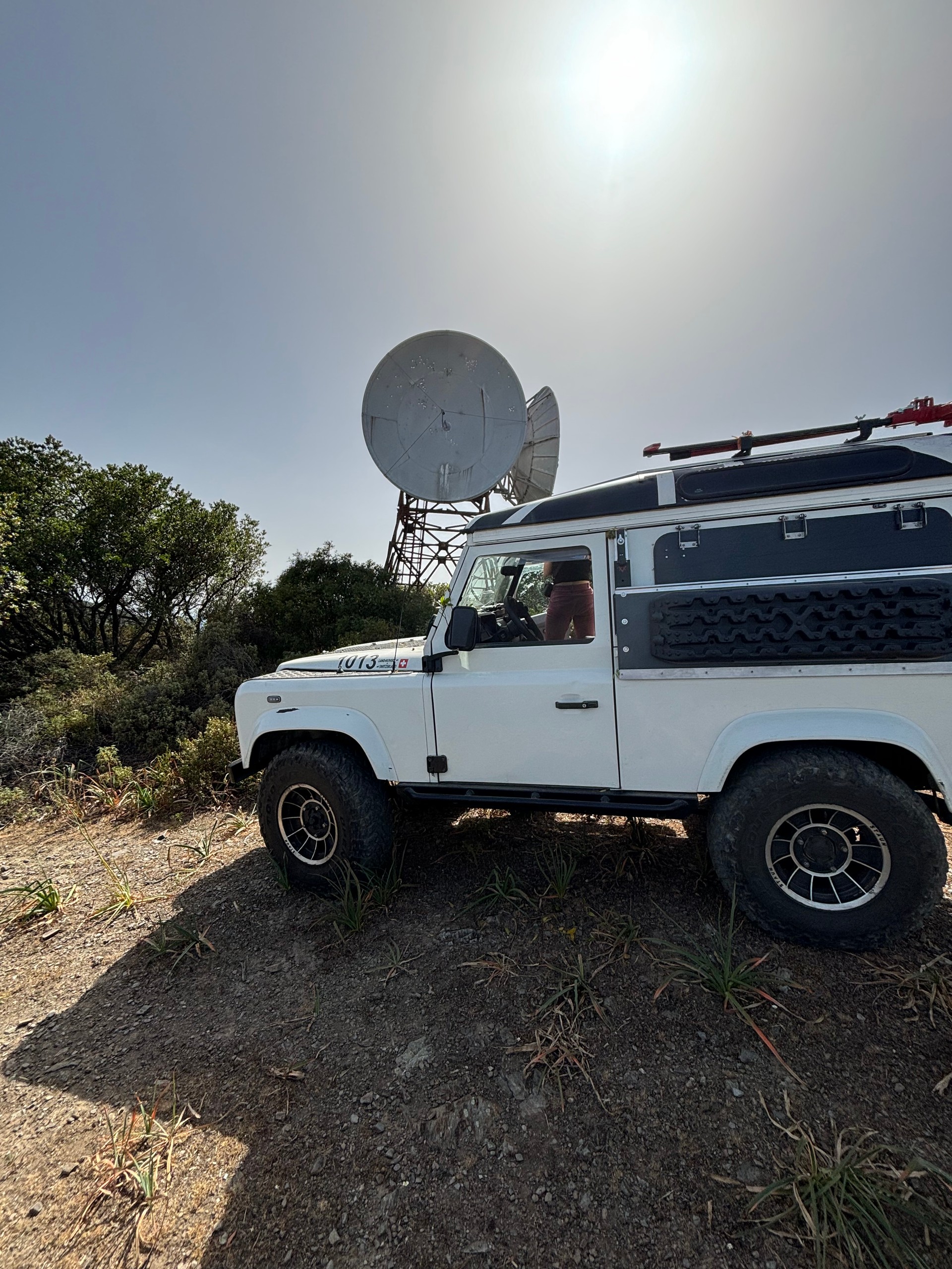 LAND ROVER Defender 90 CSW 2.5 Td5-image-13