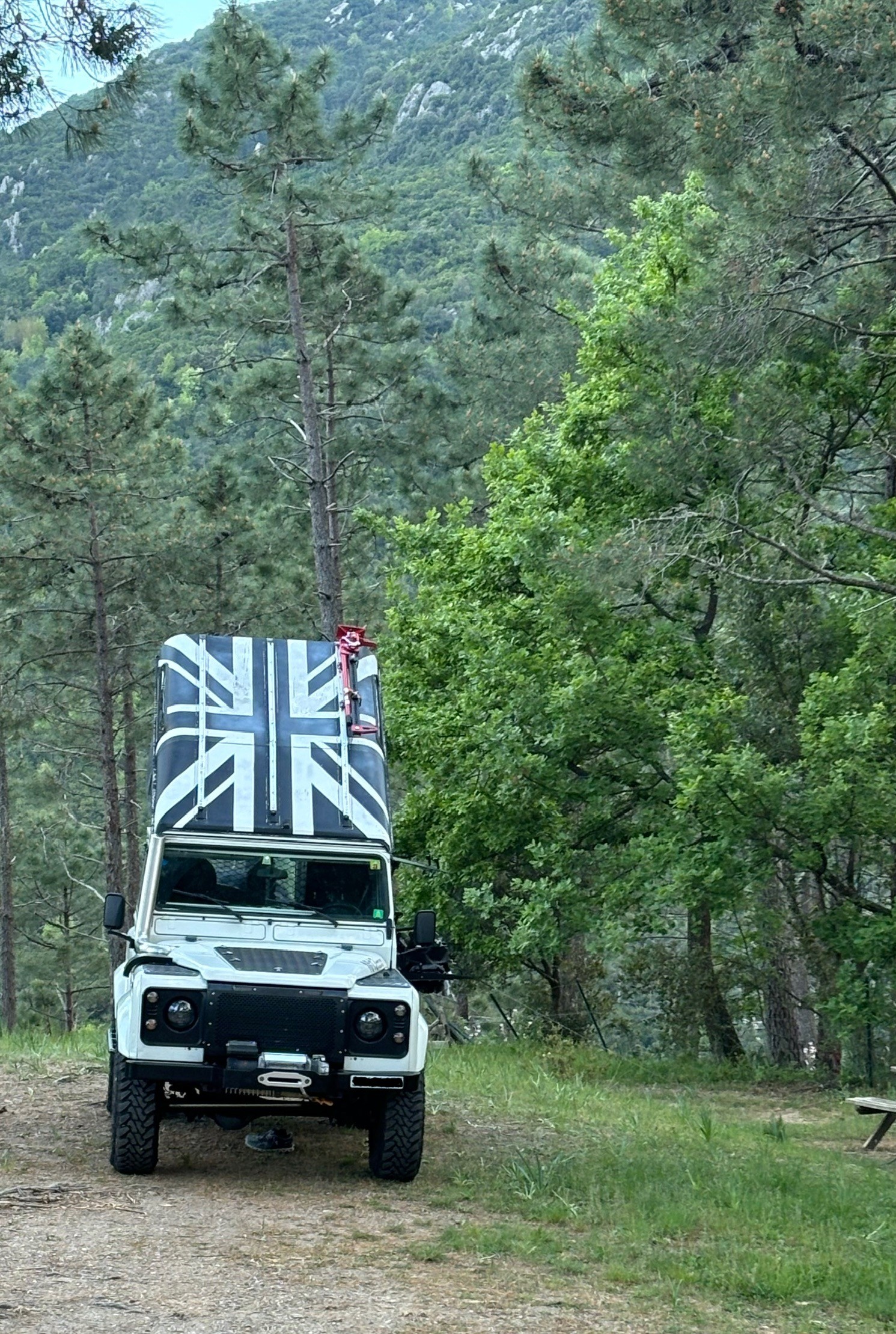 LAND ROVER Defender 90 CSW 2.5 Td5-image-14