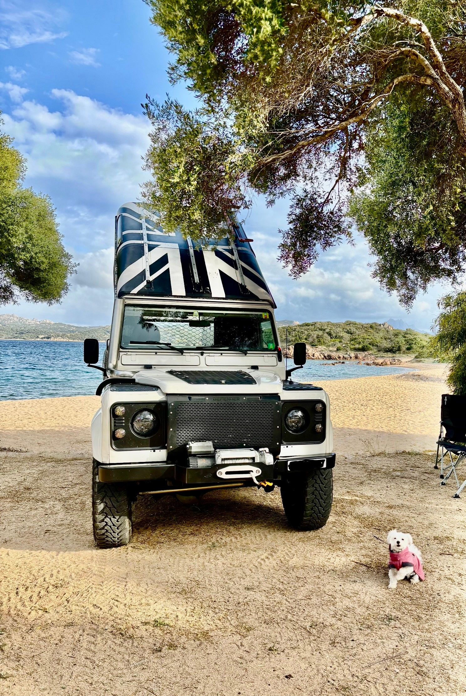 LAND ROVER Defender 90 CSW 2.5 Td5-image-1