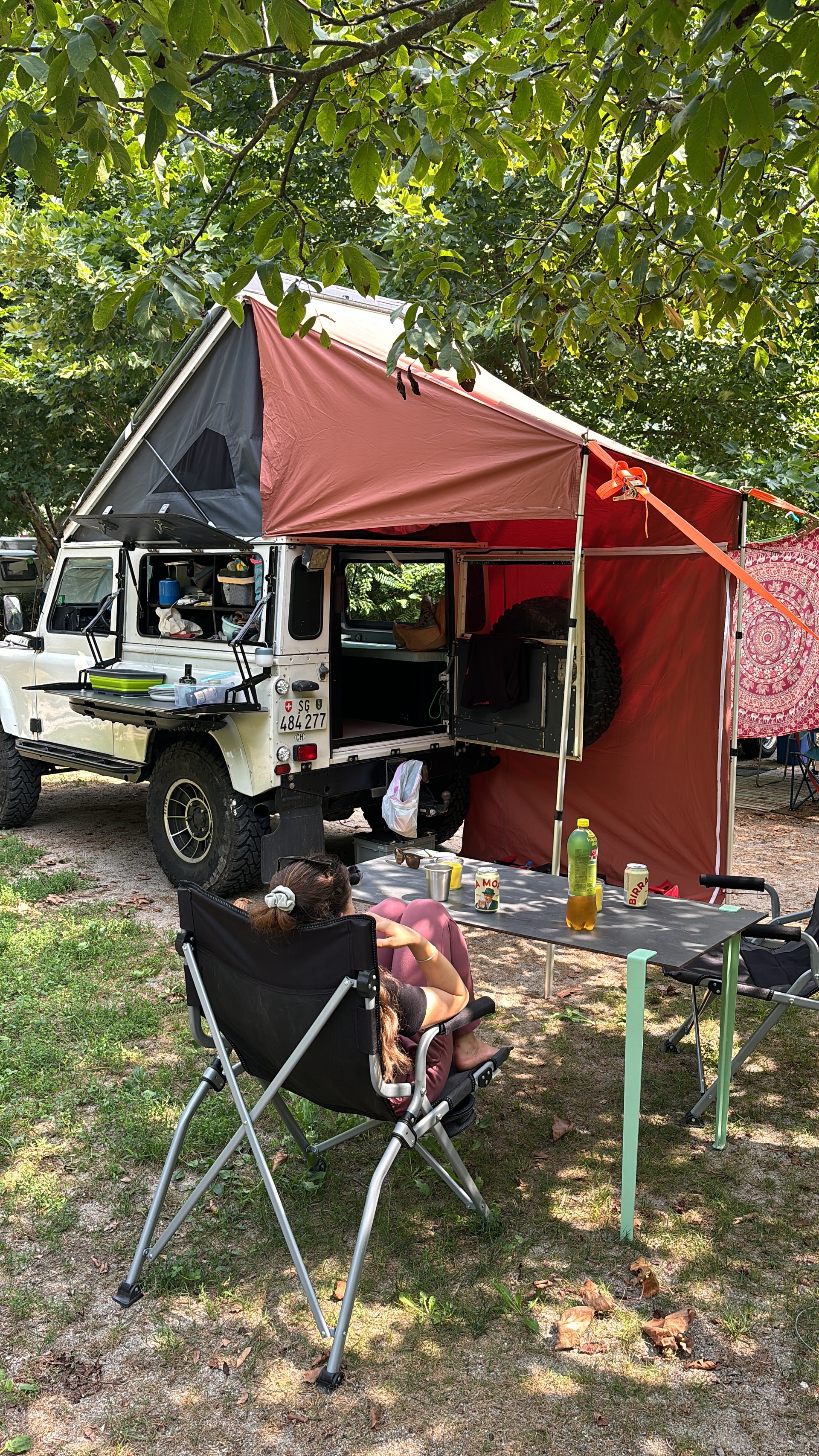 LAND ROVER Defender 90 CSW 2.5 Td5-image-2
