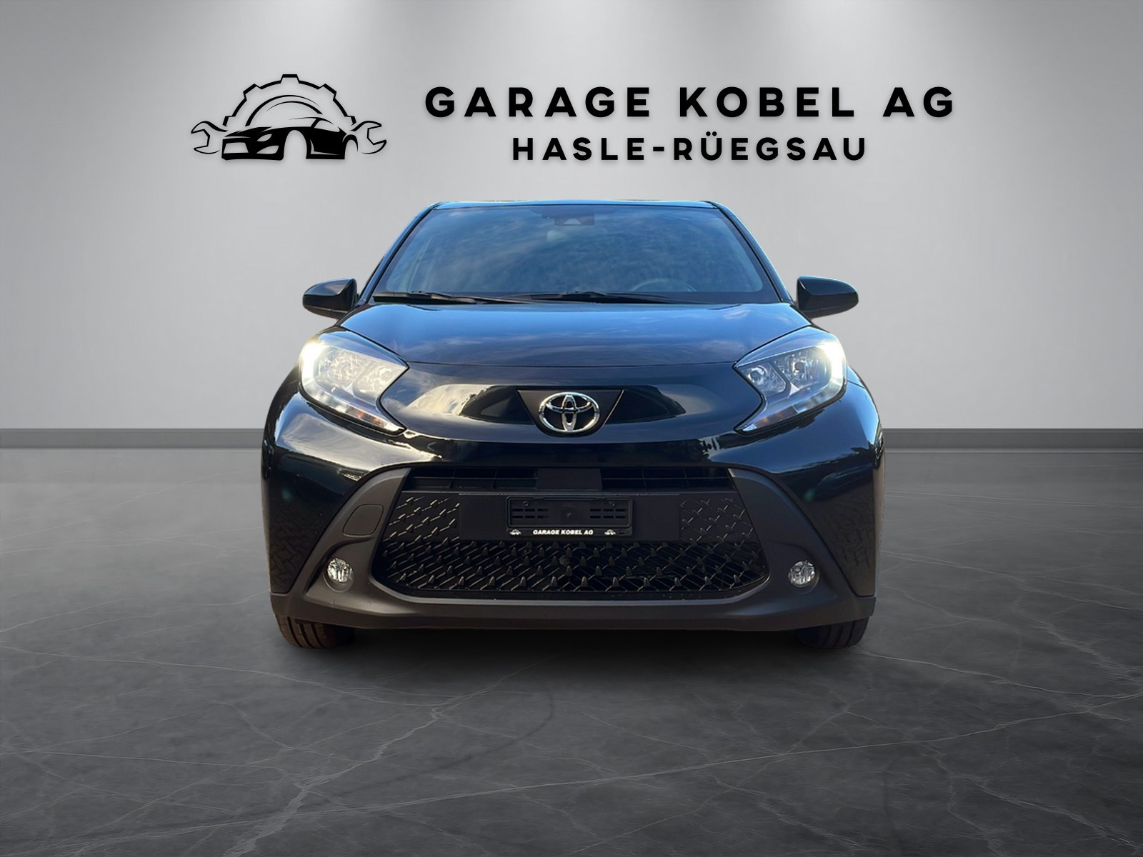 TOYOTA Aygo X 1.0 VVT-i Trend CVT-image-1