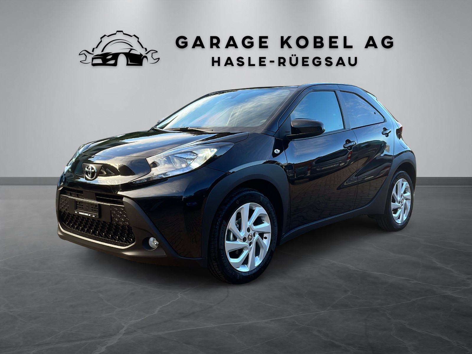 TOYOTA Aygo X 1.0 VVT-i Trend CVT