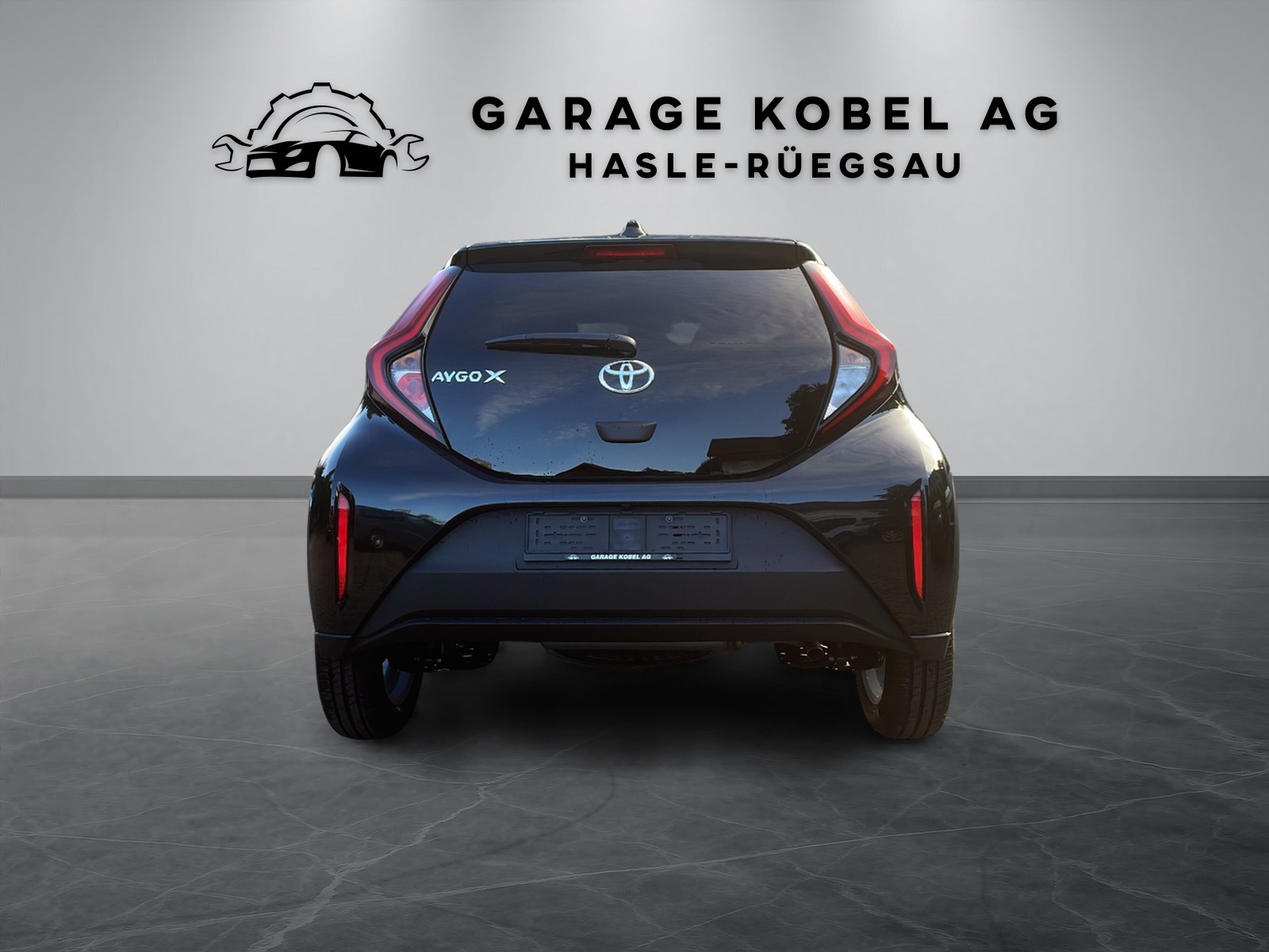 TOYOTA Aygo X 1.0 VVT-i Trend CVT-image-3