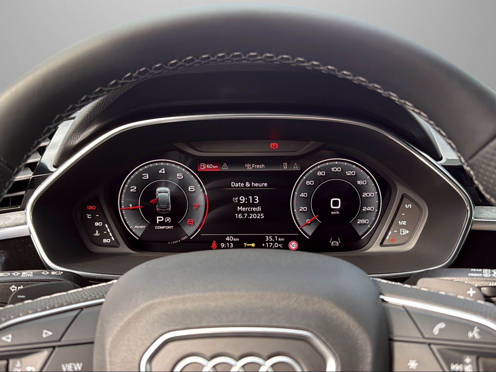 AUDI Q3 Sportback 35 TFSI S line Attraction S-tronic-image-8