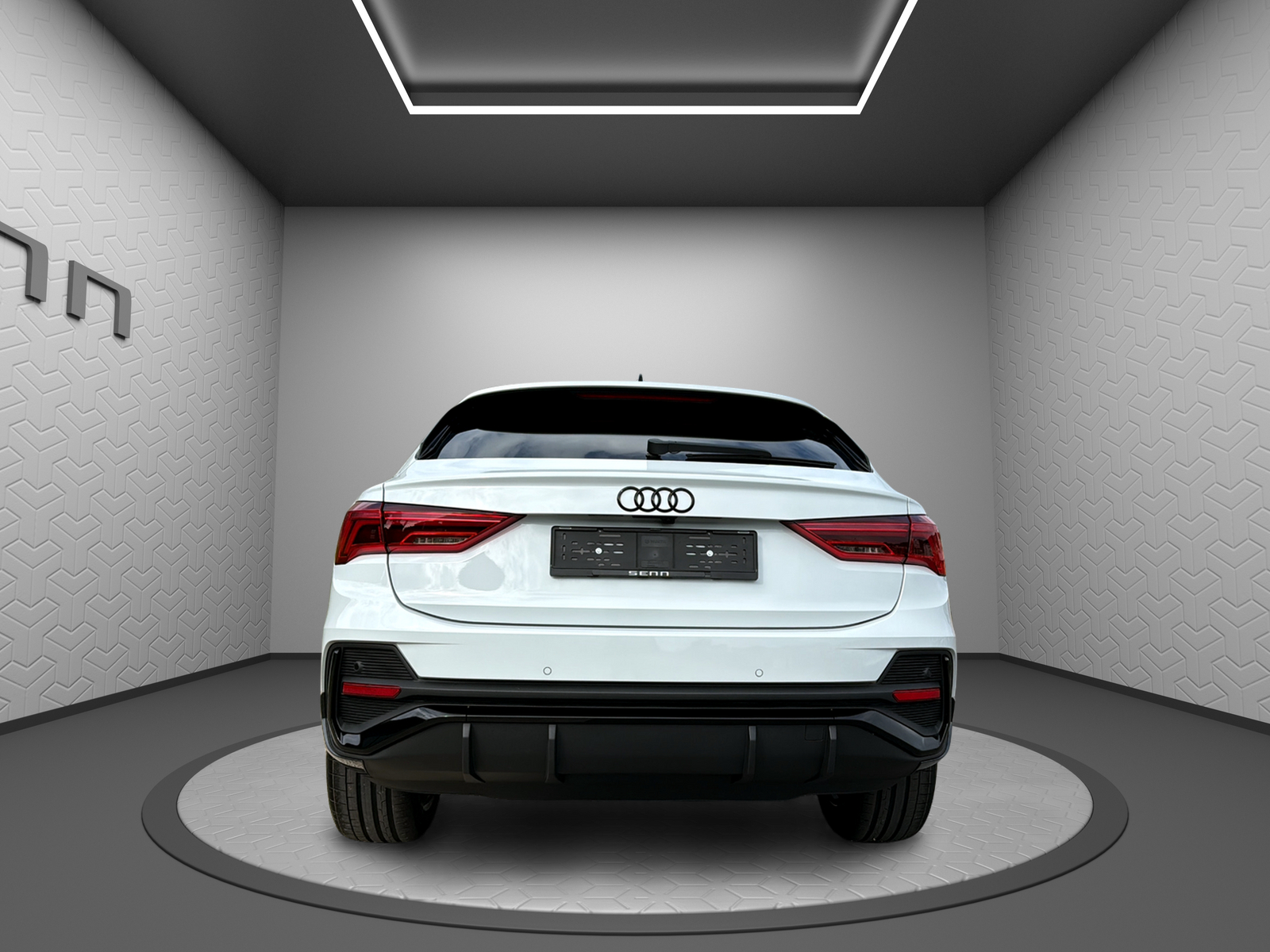 AUDI Q3 Sportback 35 TFSI S line Attraction S-tronic-image-4